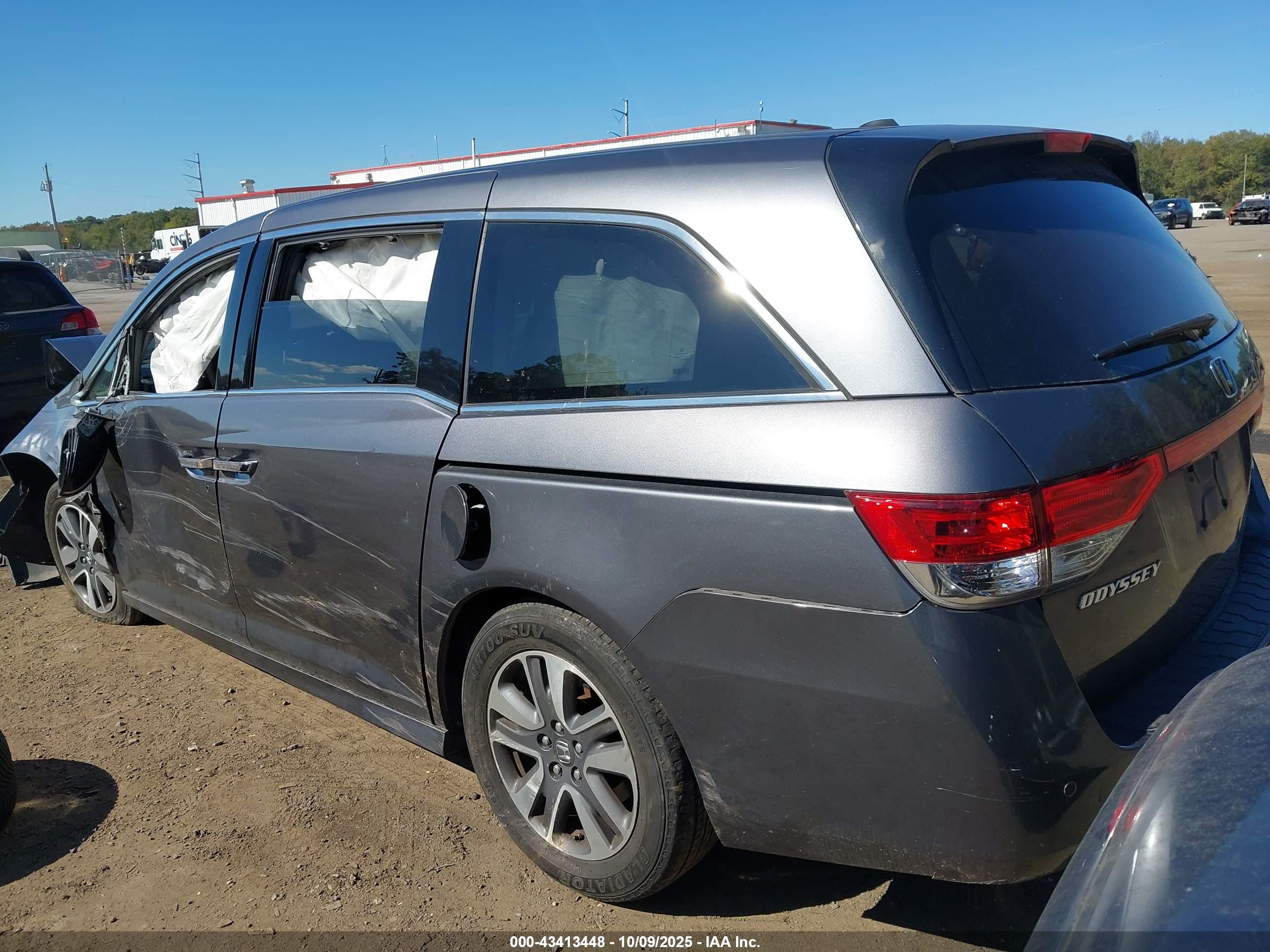 HONDA ODYSSEY image 3