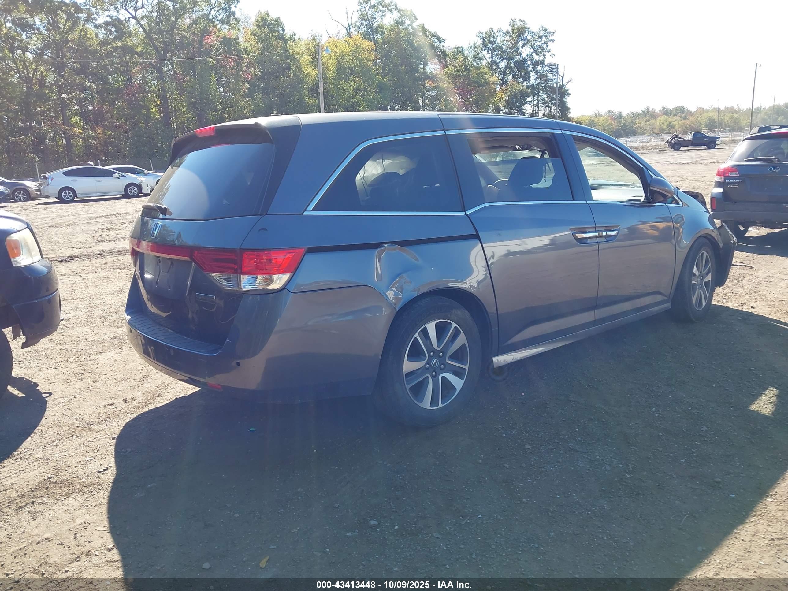 HONDA ODYSSEY image 4