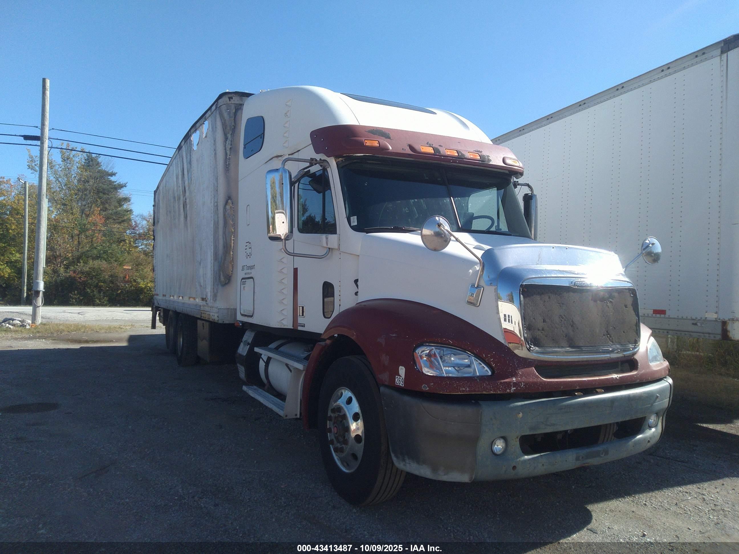 FREIGHTLINER COLUMBIA image 2