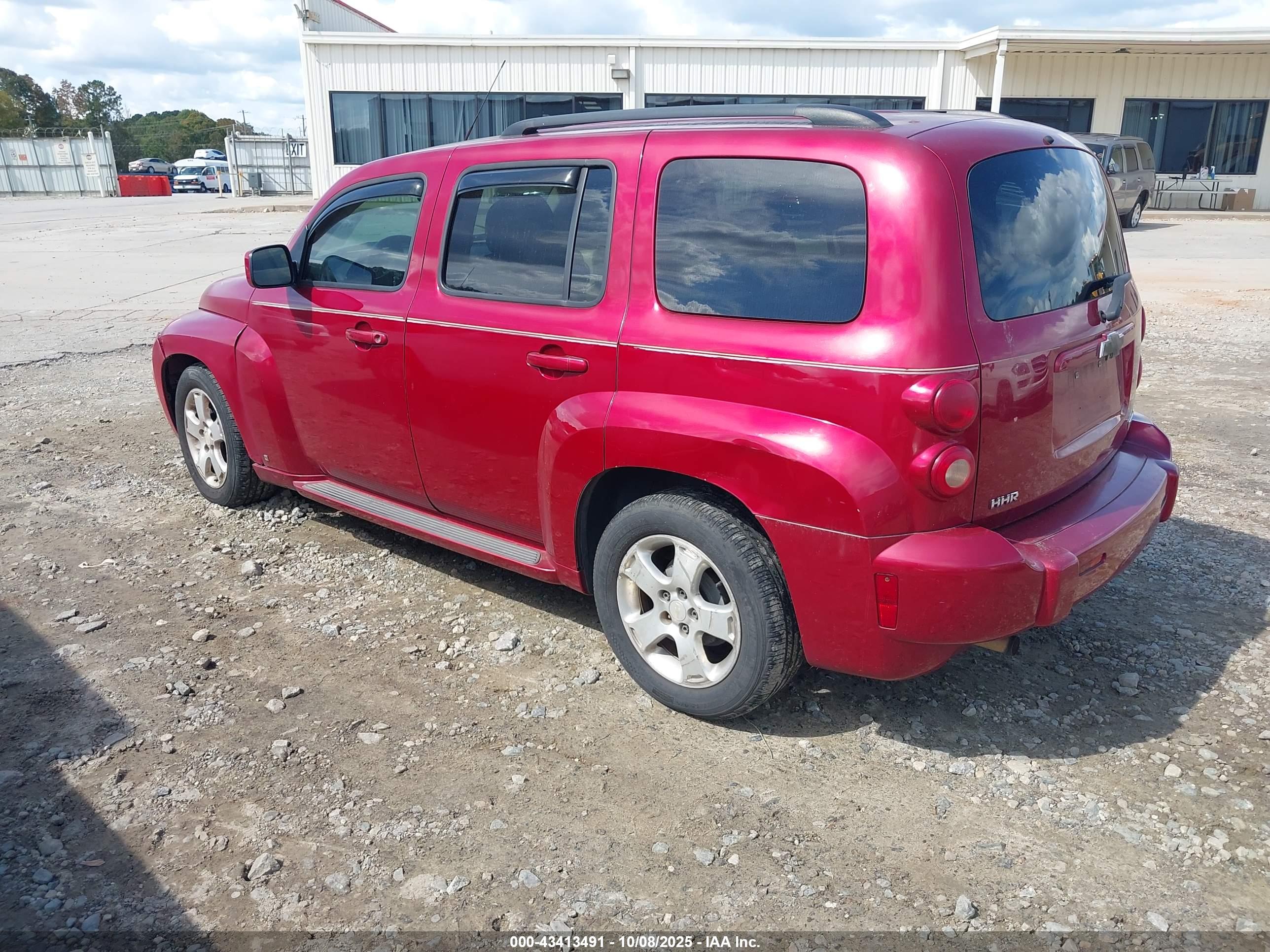 CHEVROLET HHR image 3