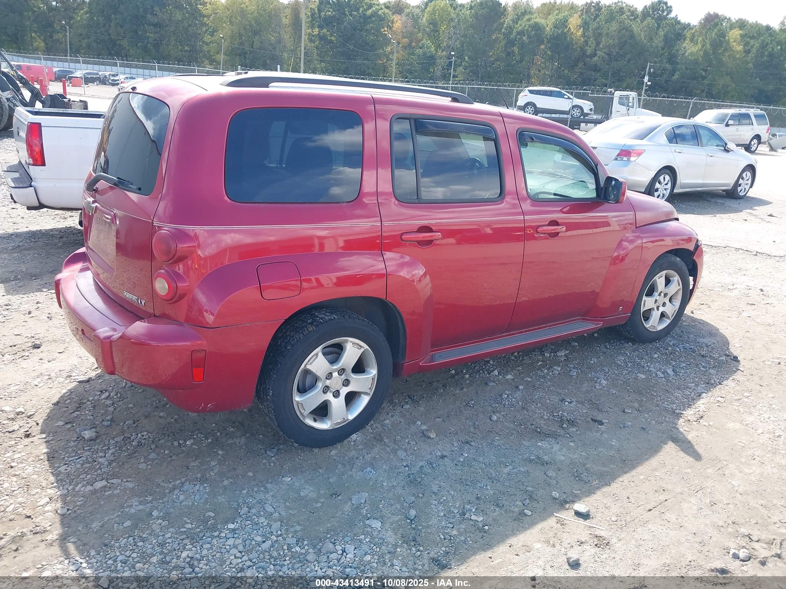 CHEVROLET HHR image 4
