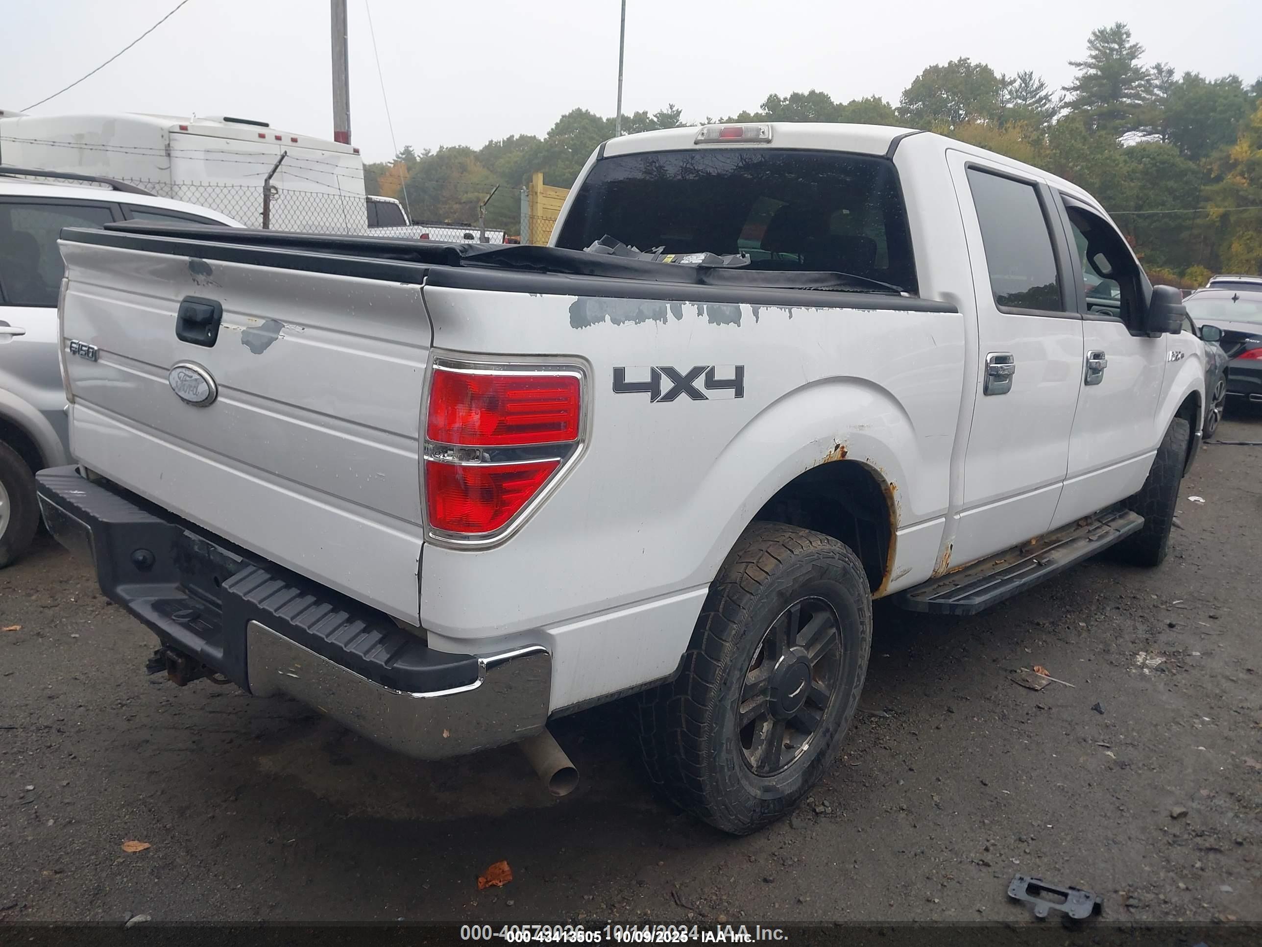 FORD F-150 image 4