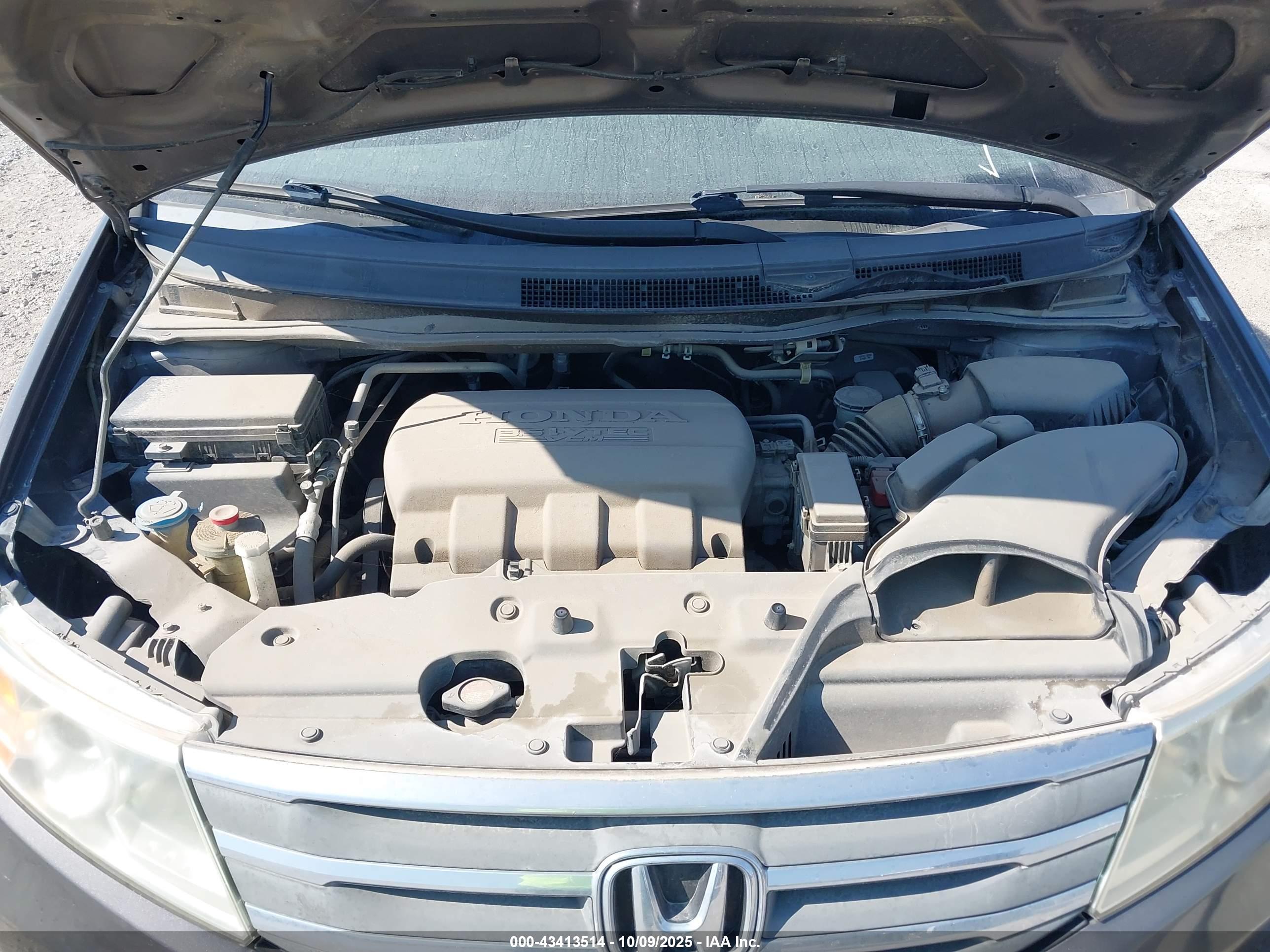 HONDA ODYSSEY image 10