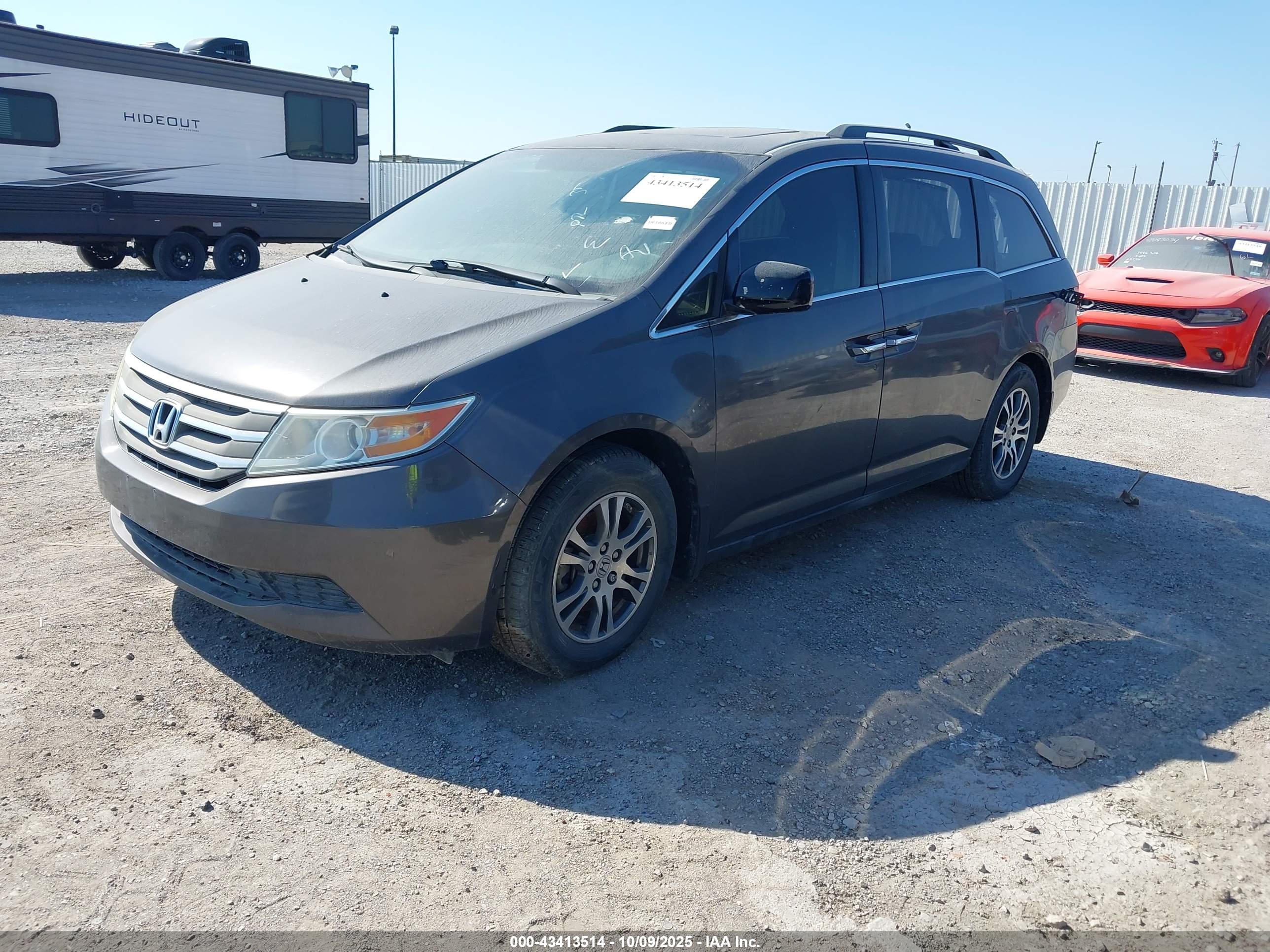 HONDA ODYSSEY image 2