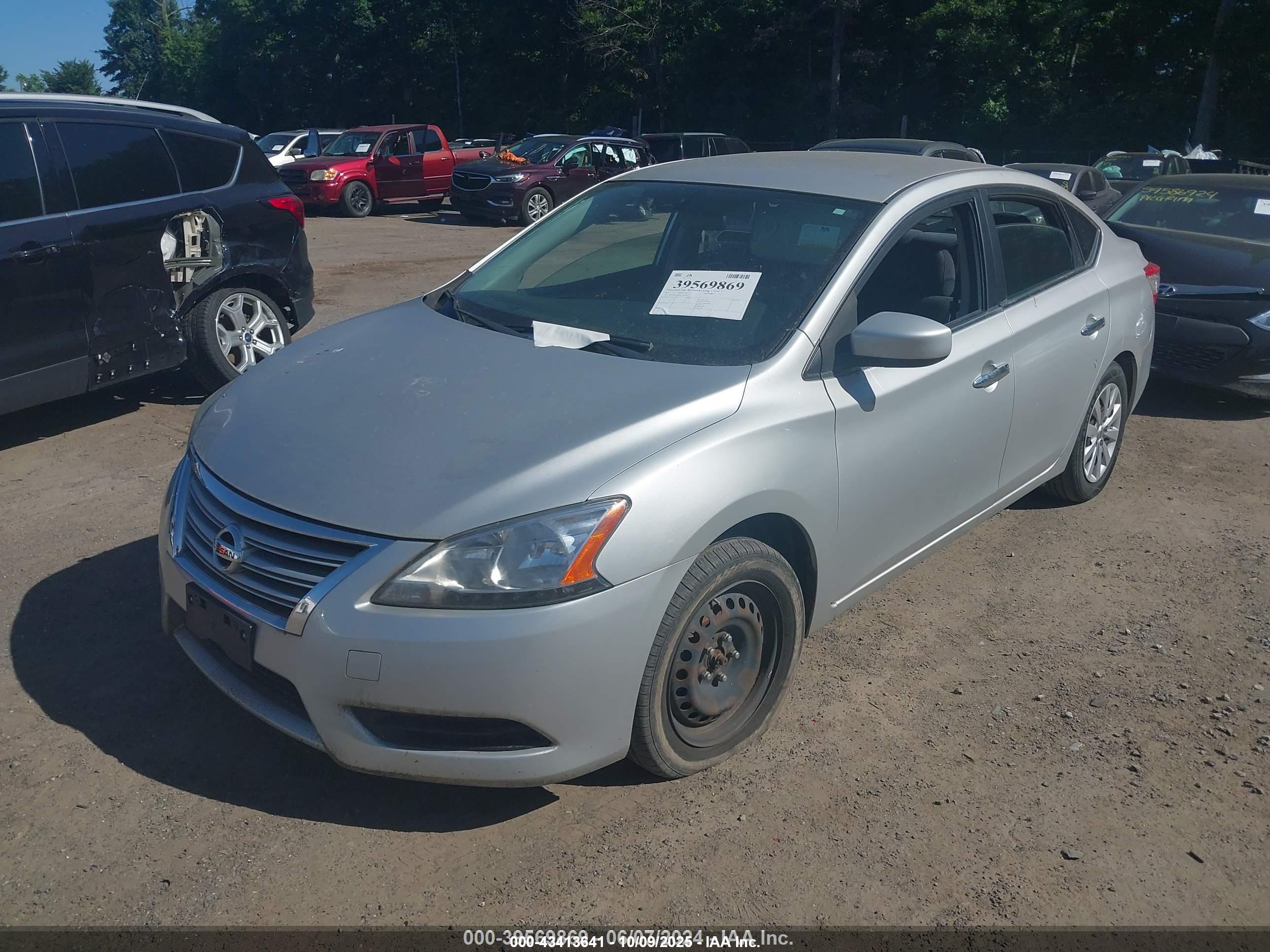 NISSAN SENTRA image 2