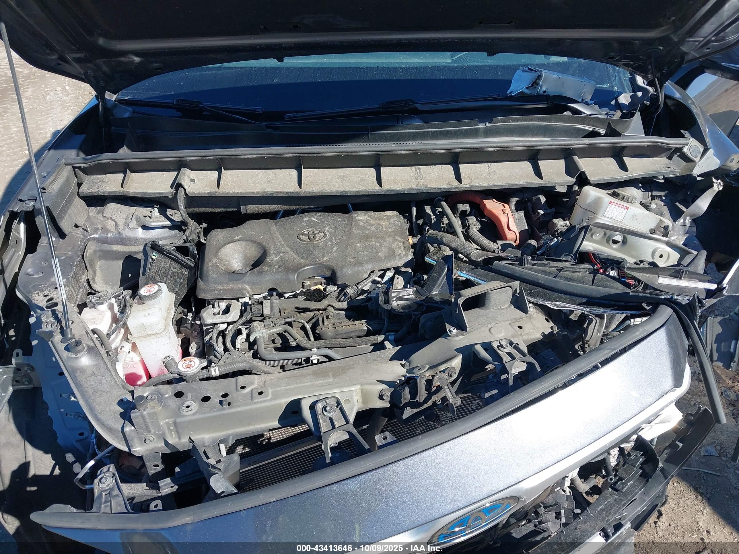 TOYOTA HIGHLANDER image 10