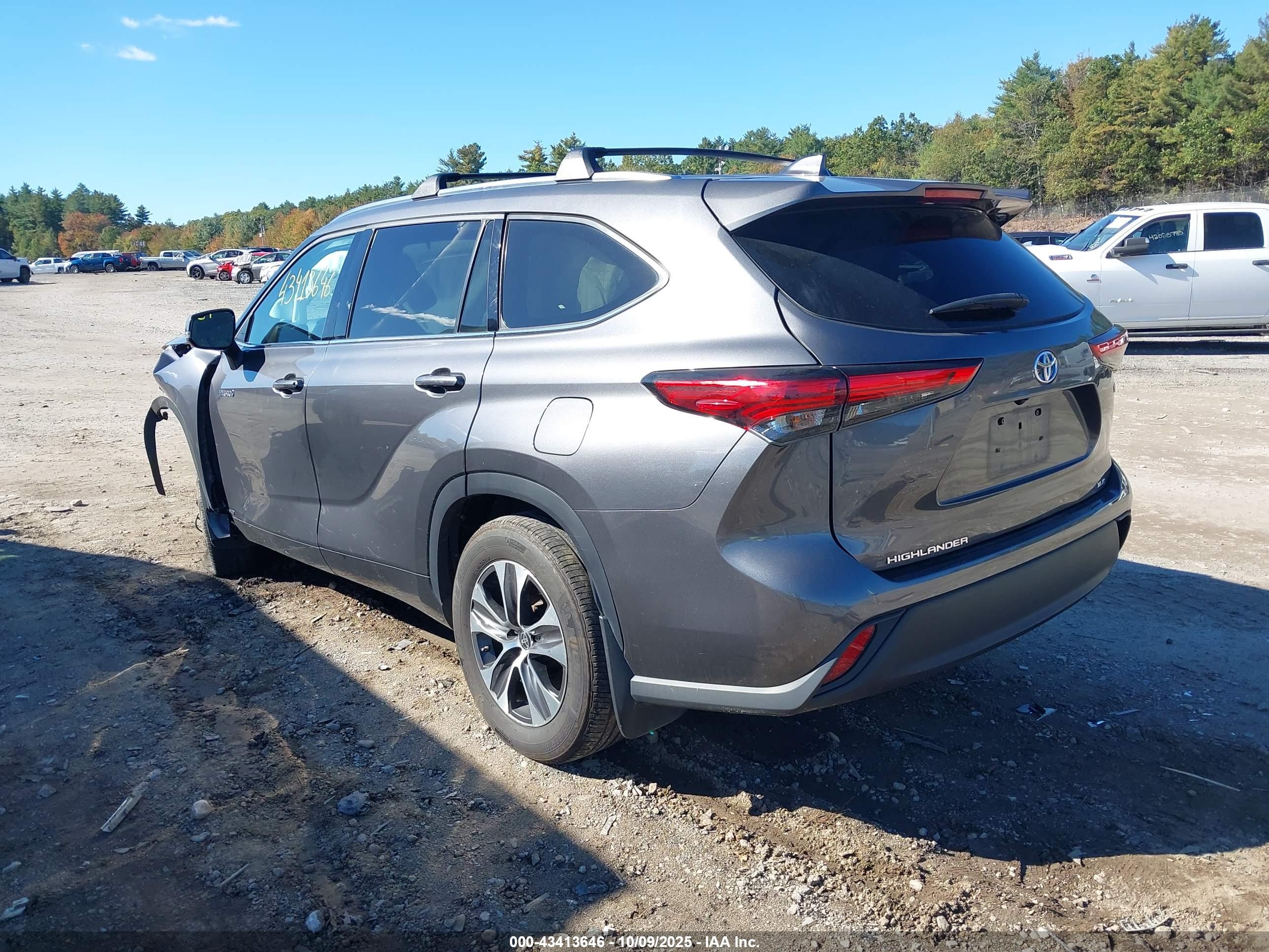 TOYOTA HIGHLANDER image 3