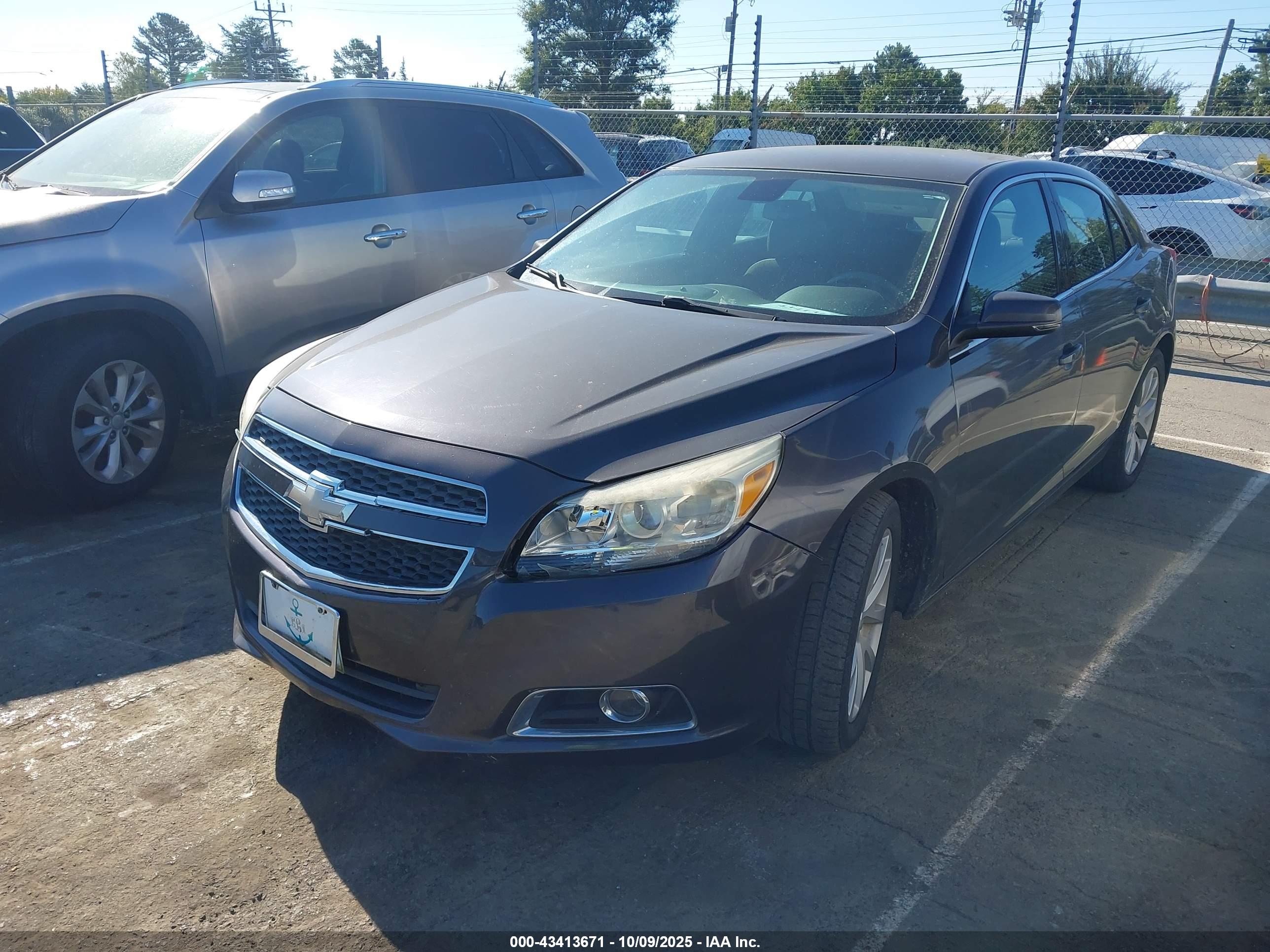 CHEVROLET MALIBU image 2
