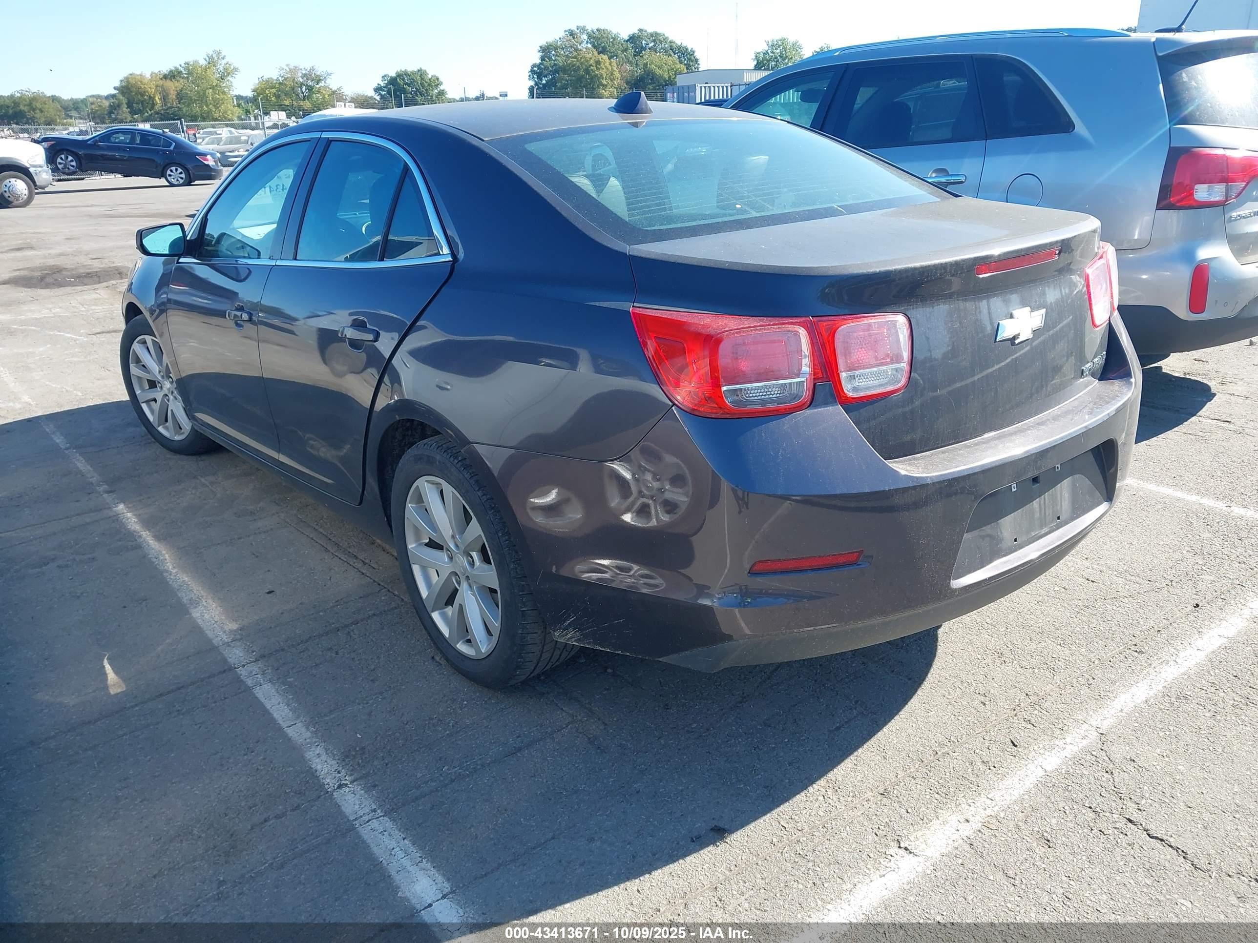 CHEVROLET MALIBU image 3