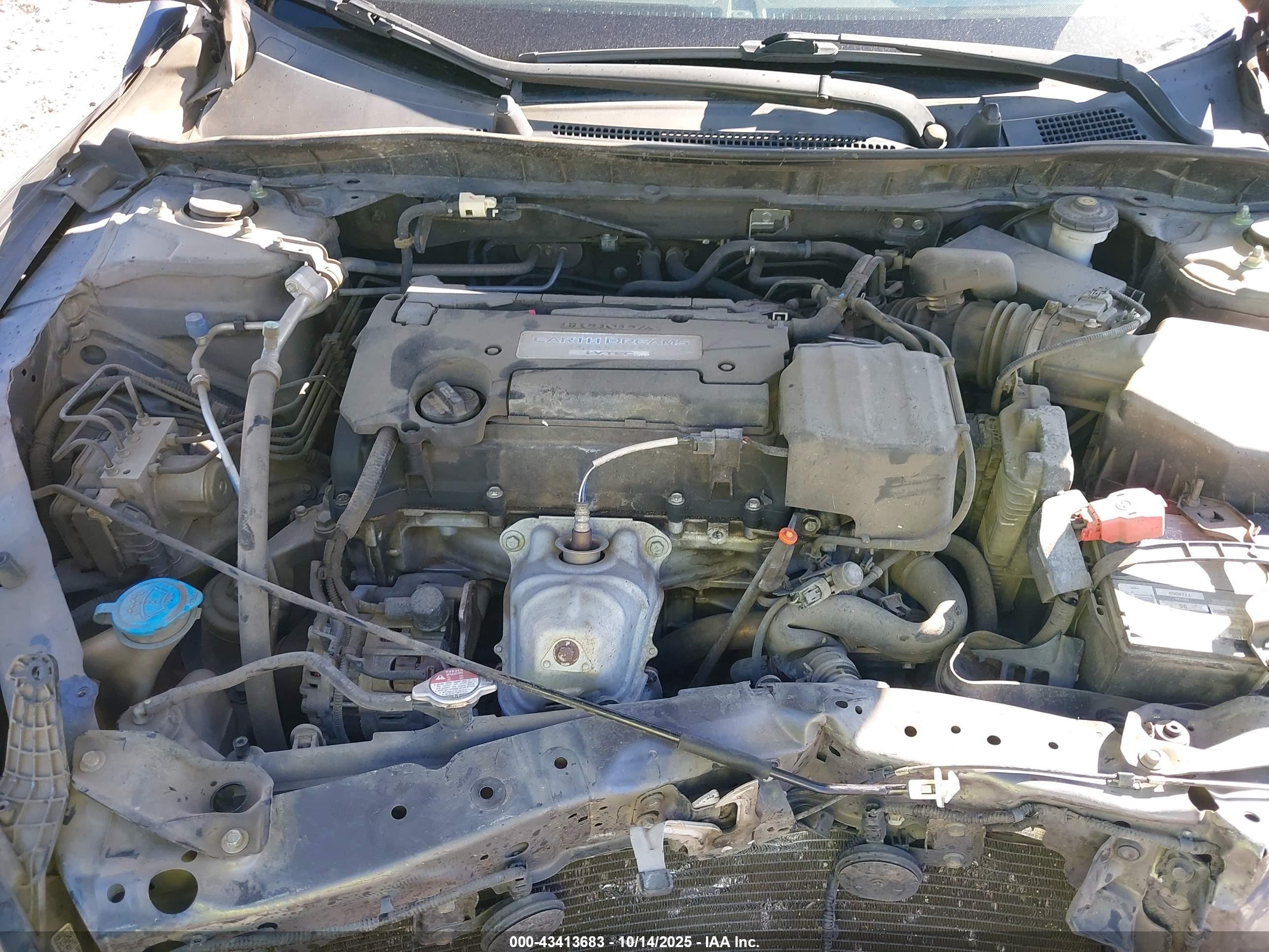 HONDA ACCORD image 10