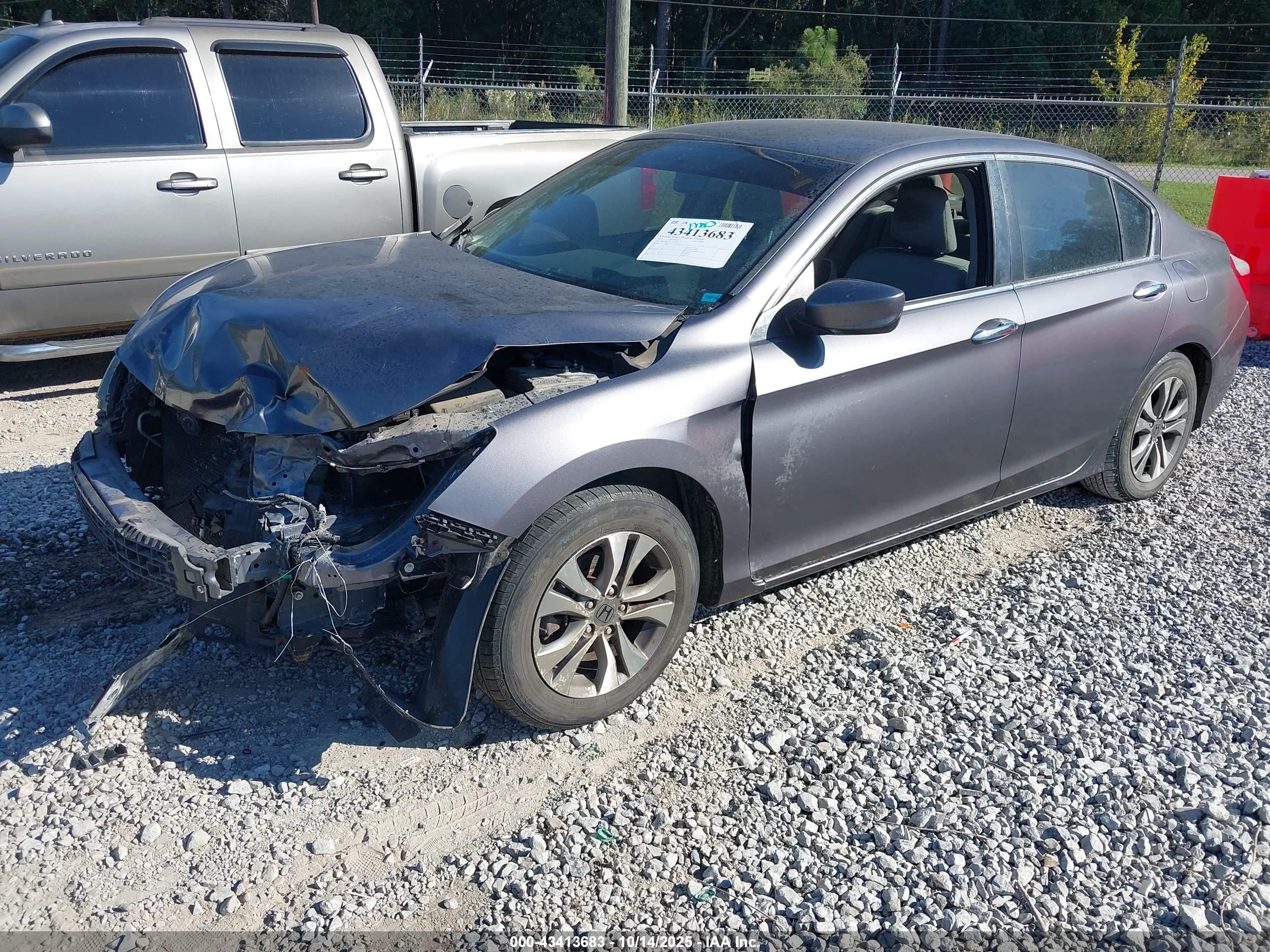 HONDA ACCORD image 2