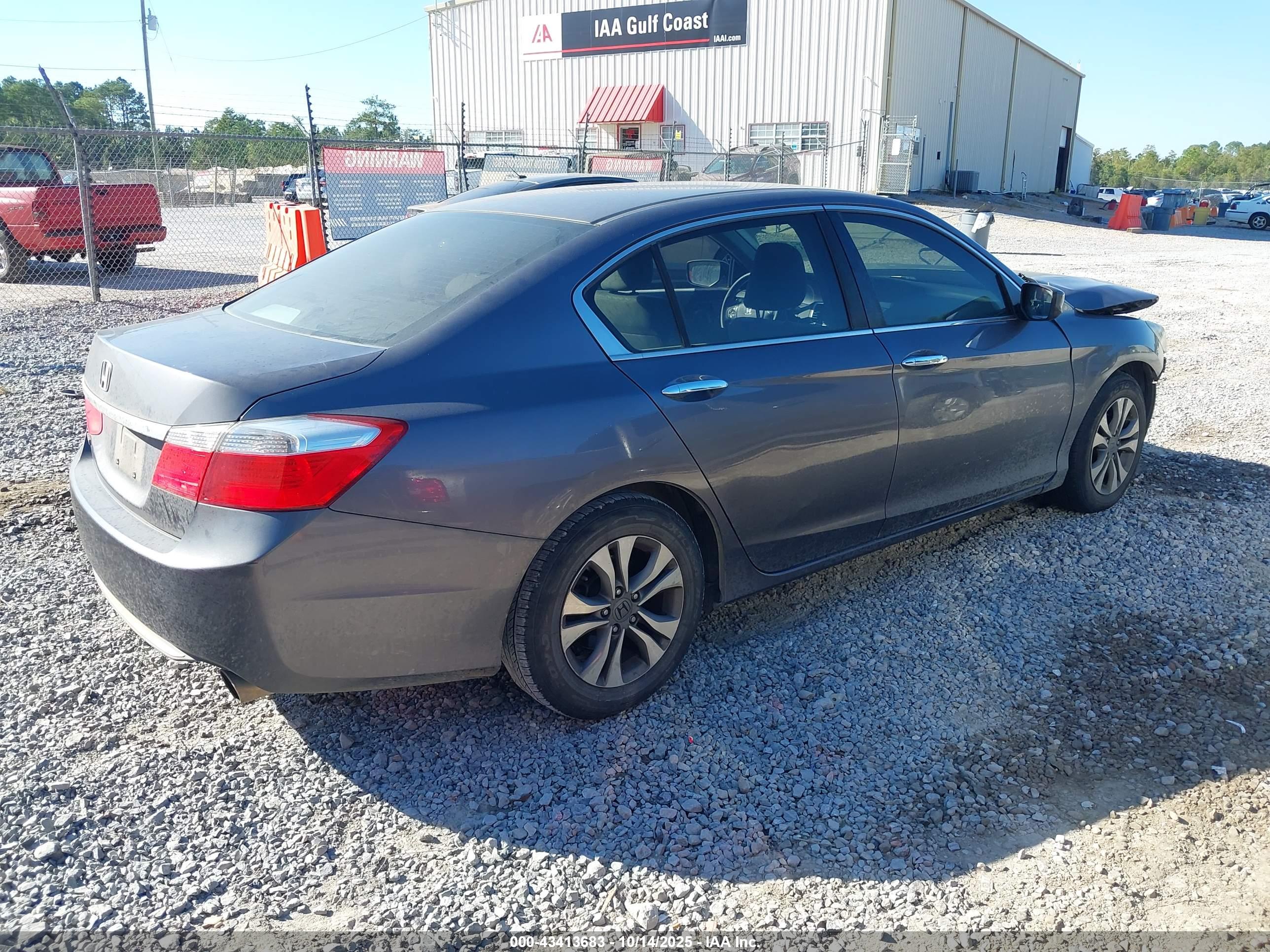 HONDA ACCORD image 4