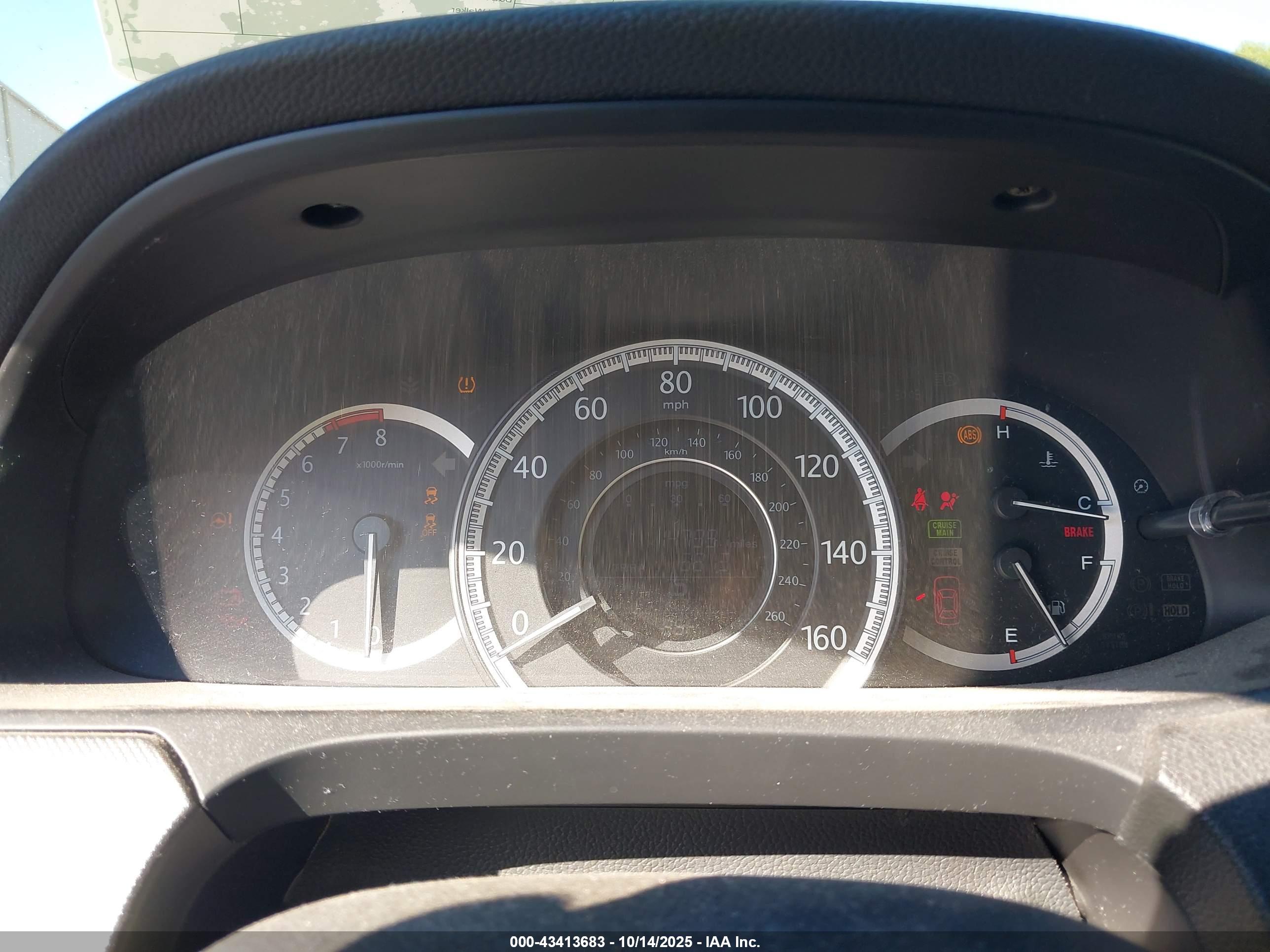HONDA ACCORD image 7