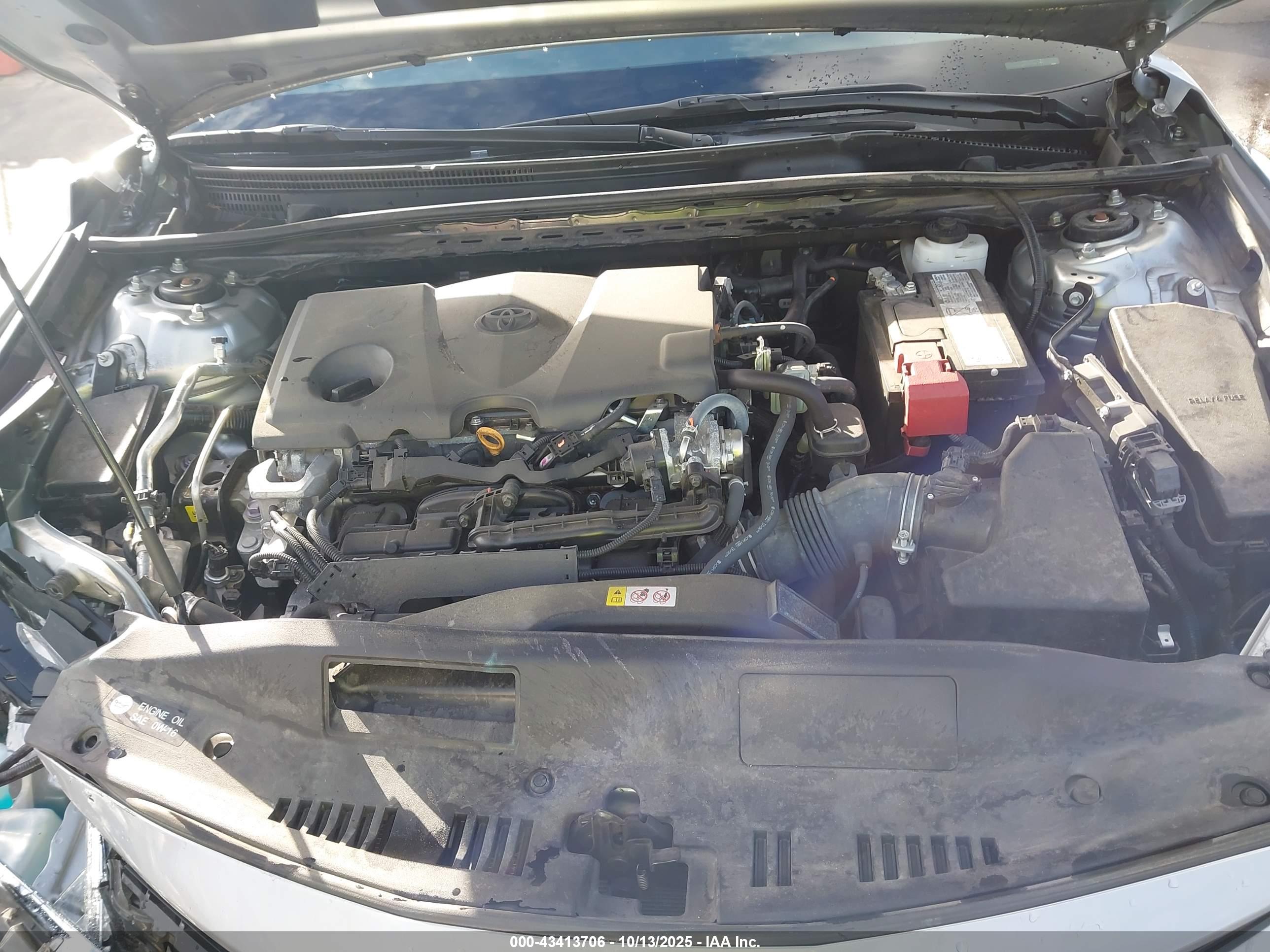TOYOTA CAMRY image 10