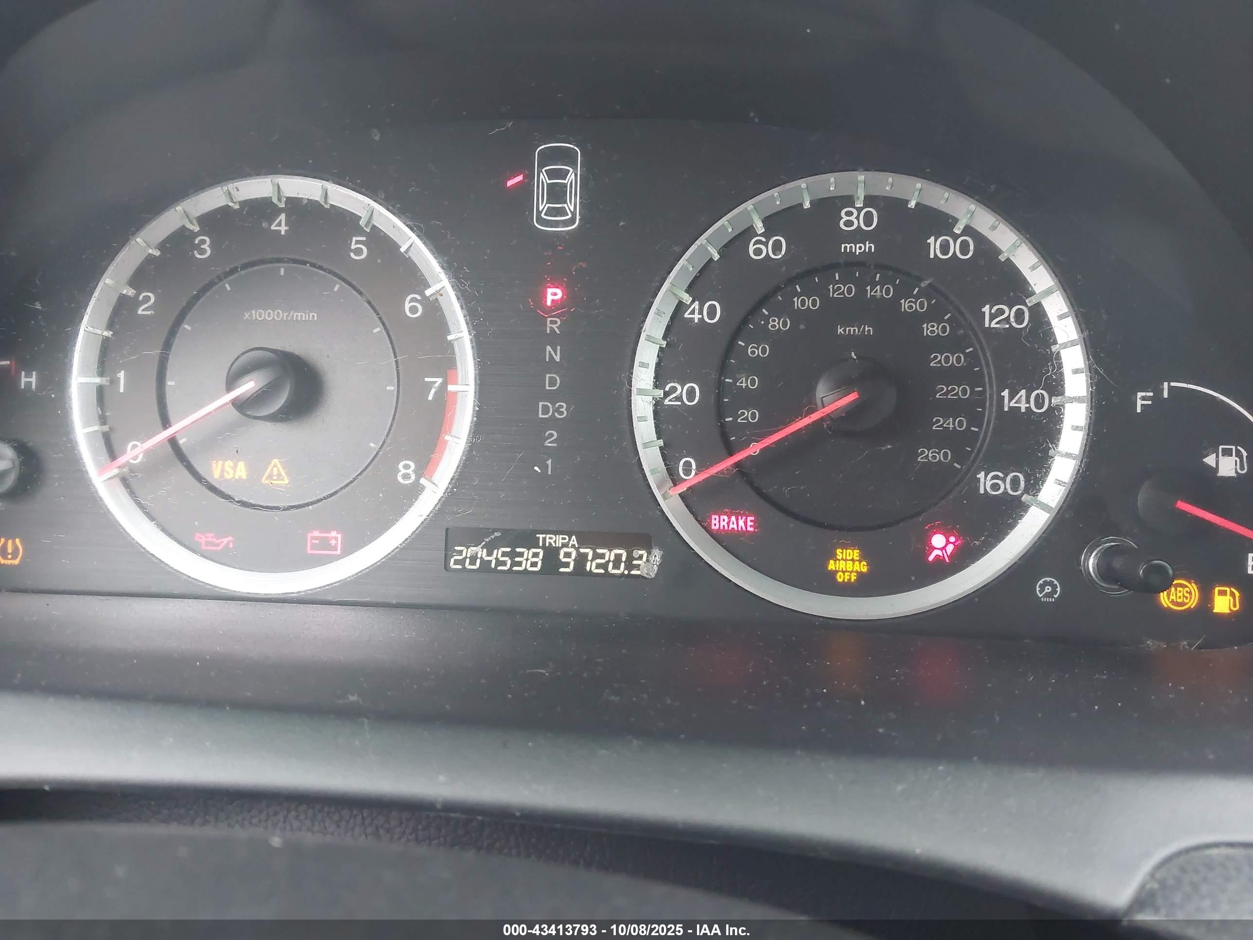 HONDA ACCORD image 7