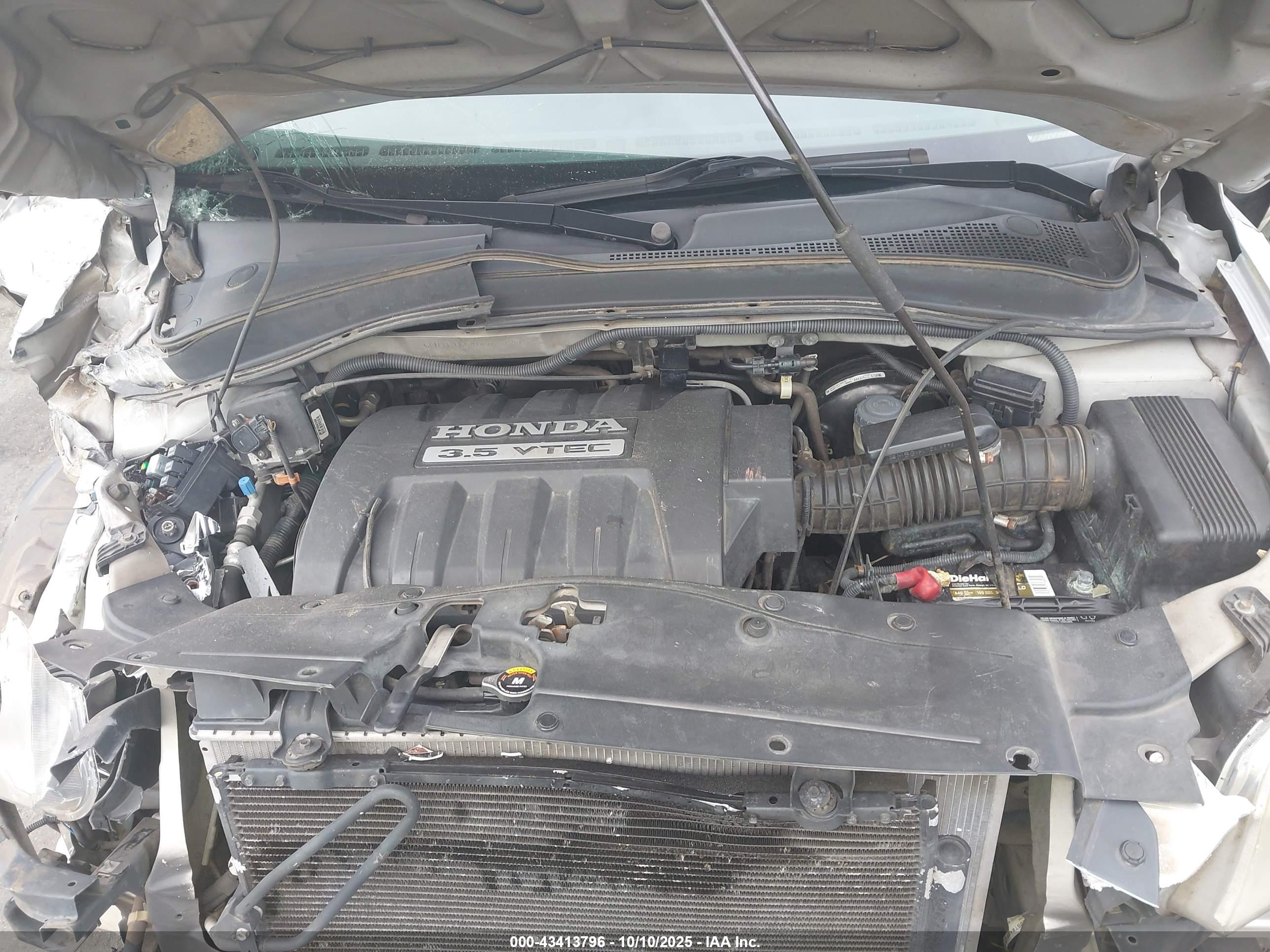 HONDA PILOT image 10