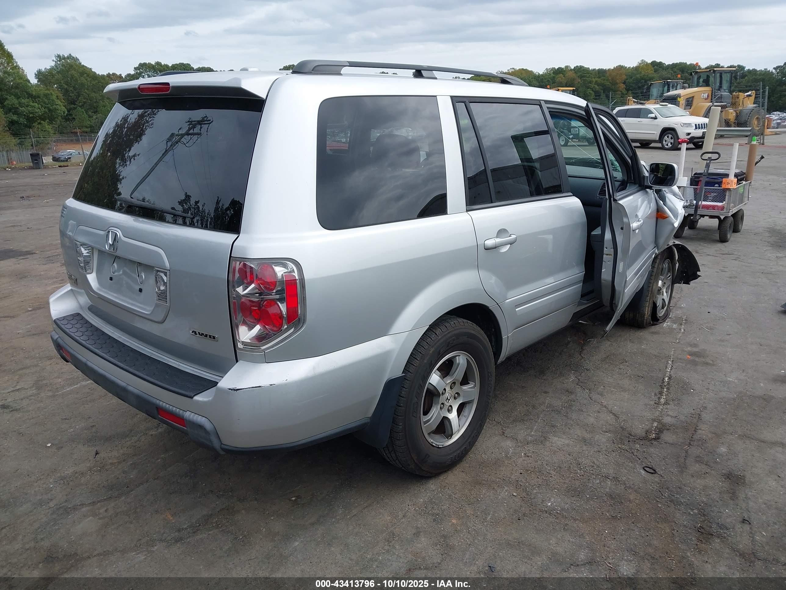 HONDA PILOT image 4
