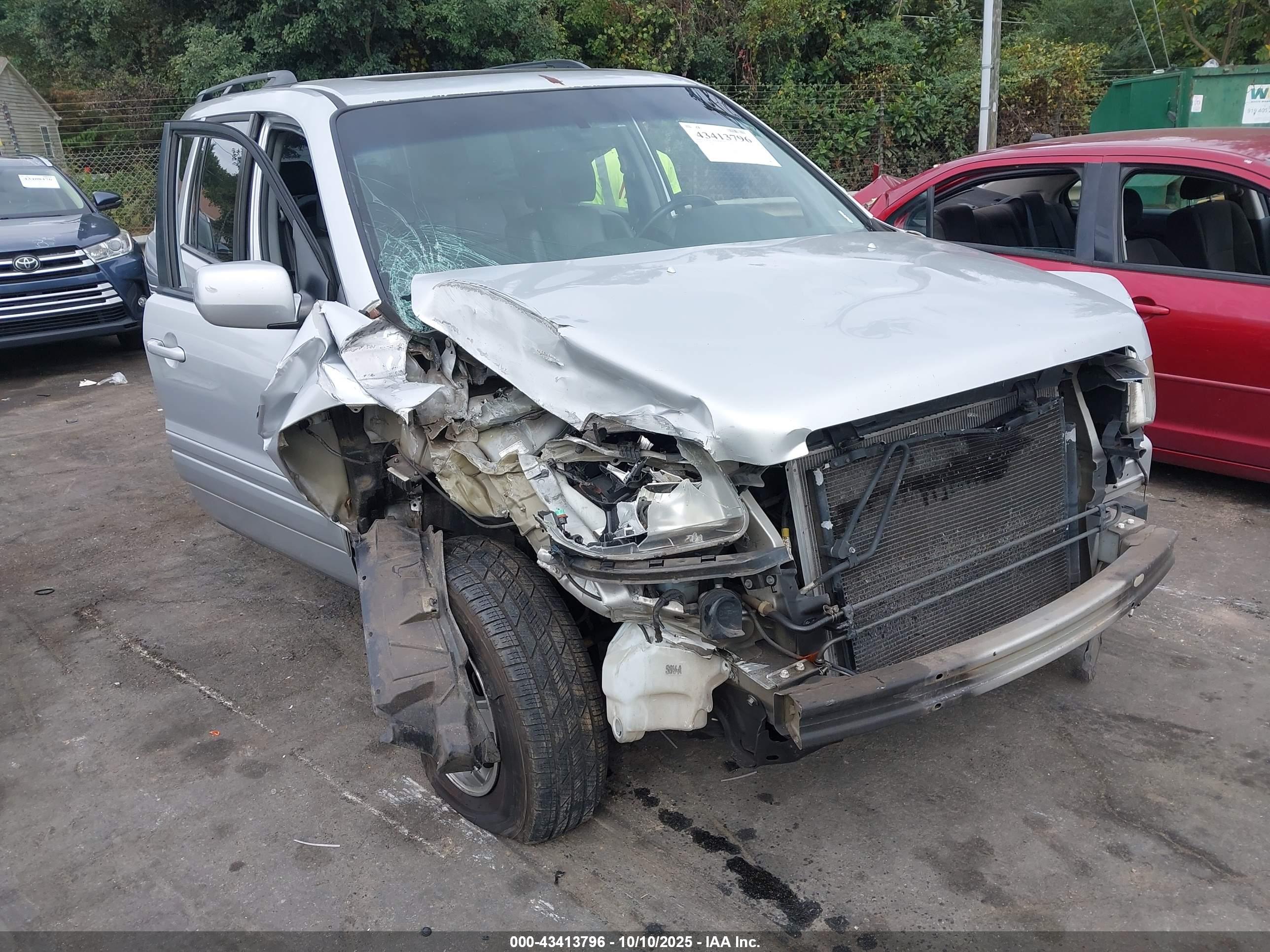 HONDA PILOT image 6