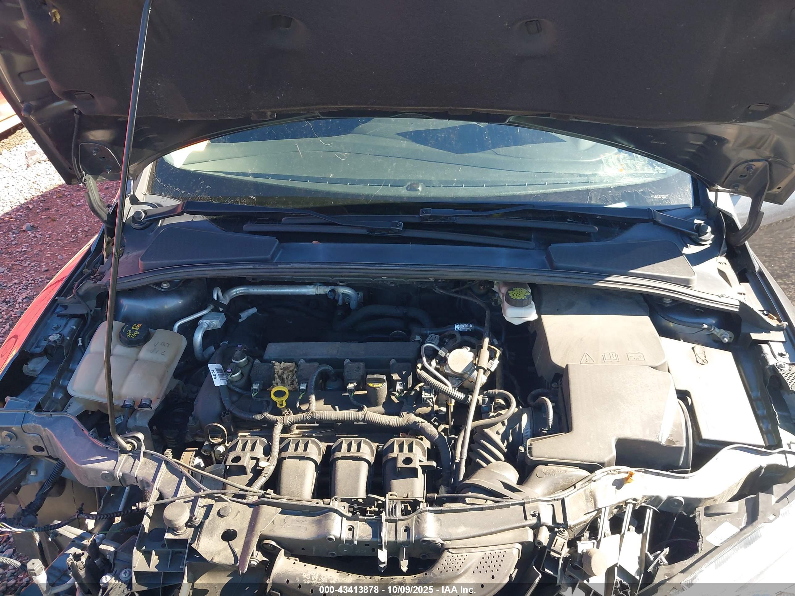 FORD FOCUS image 10