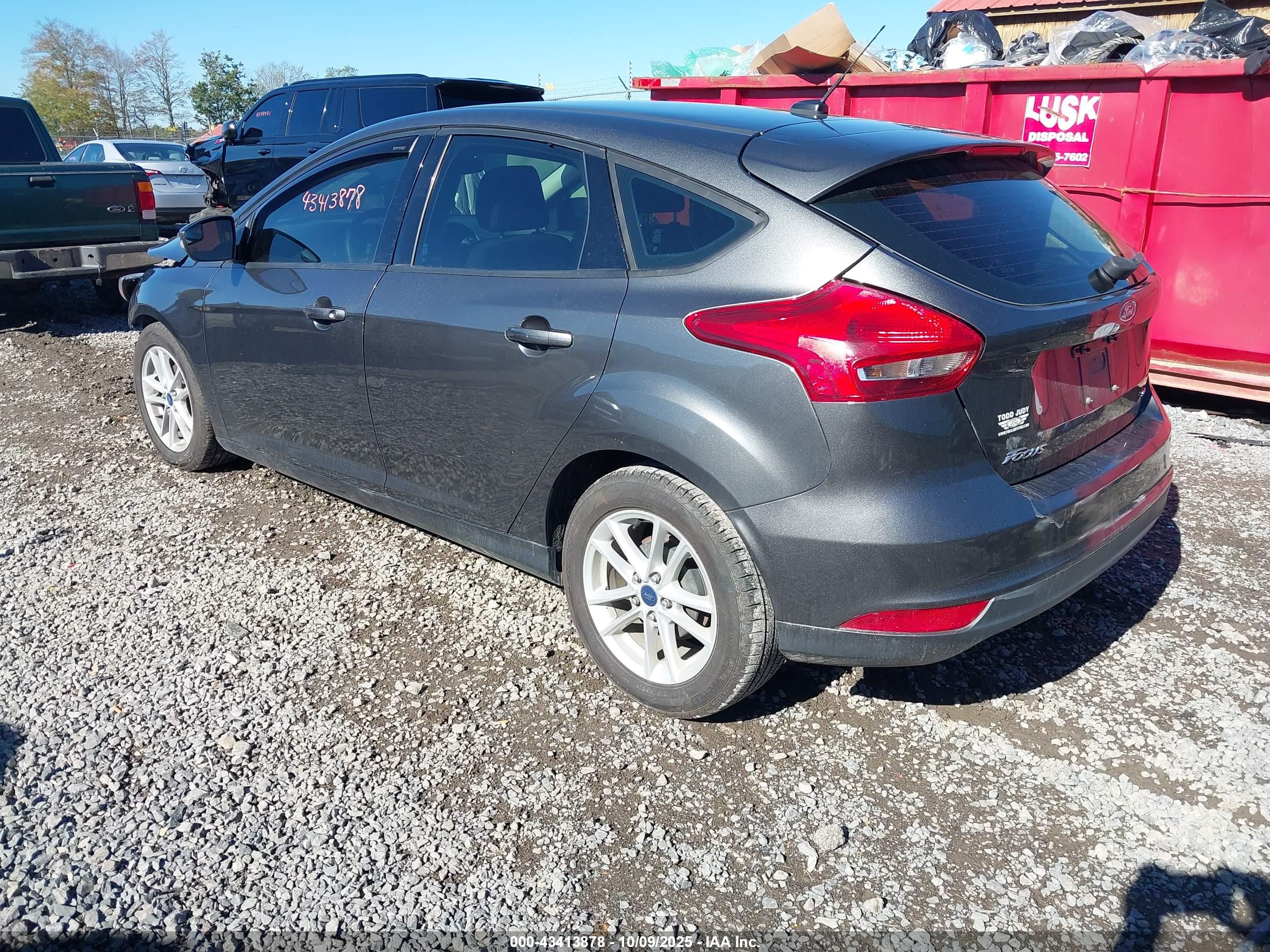FORD FOCUS image 3