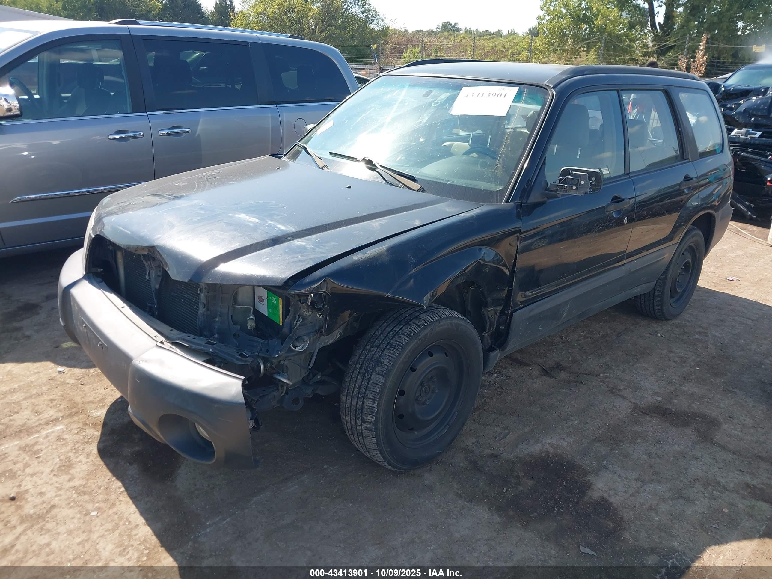 SUBARU FORESTER image 2