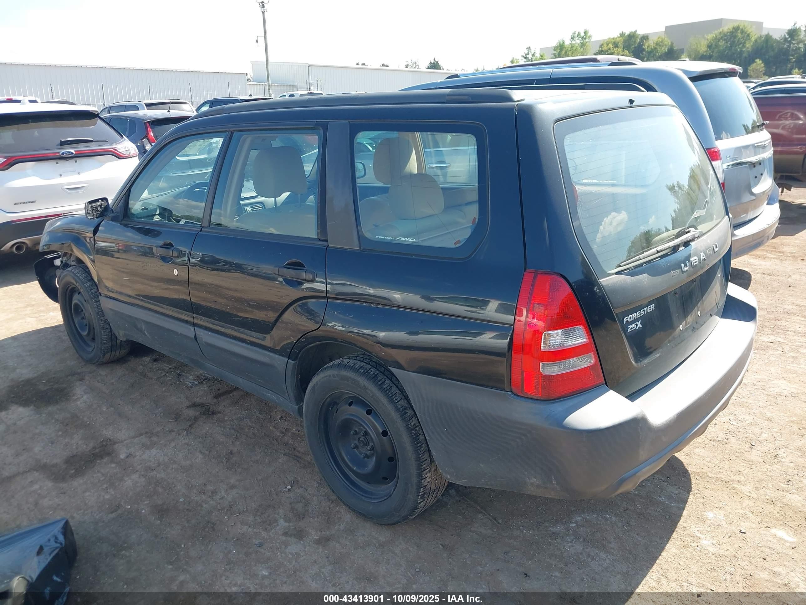 SUBARU FORESTER image 3