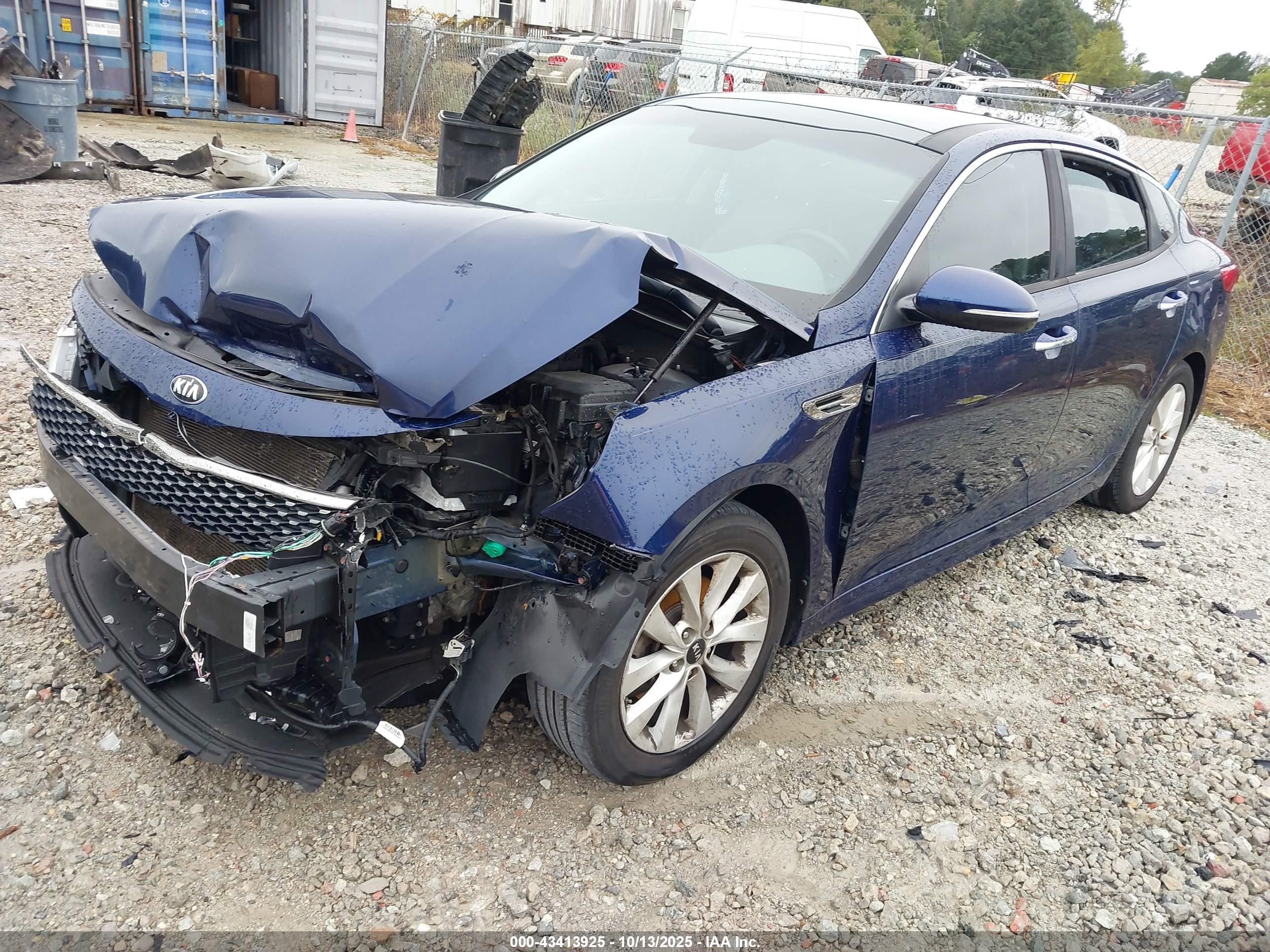 KIA OPTIMA image 2