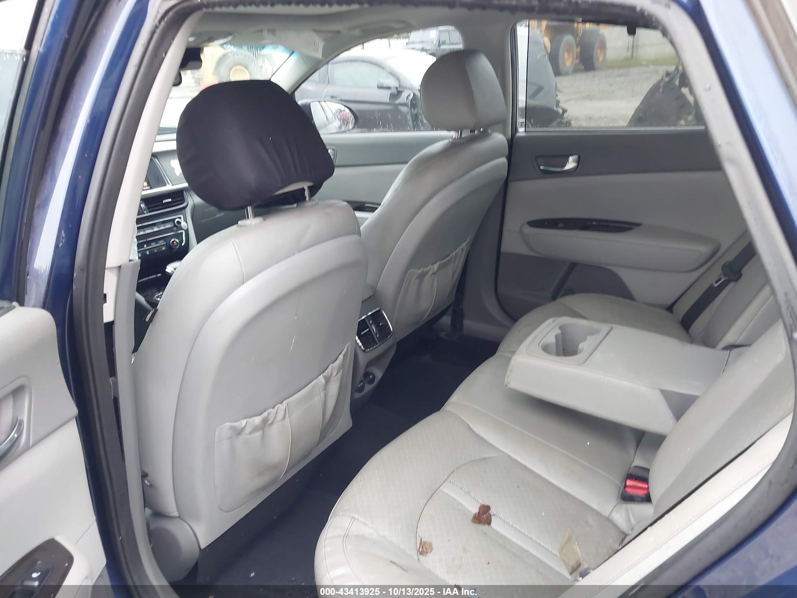KIA OPTIMA image 8