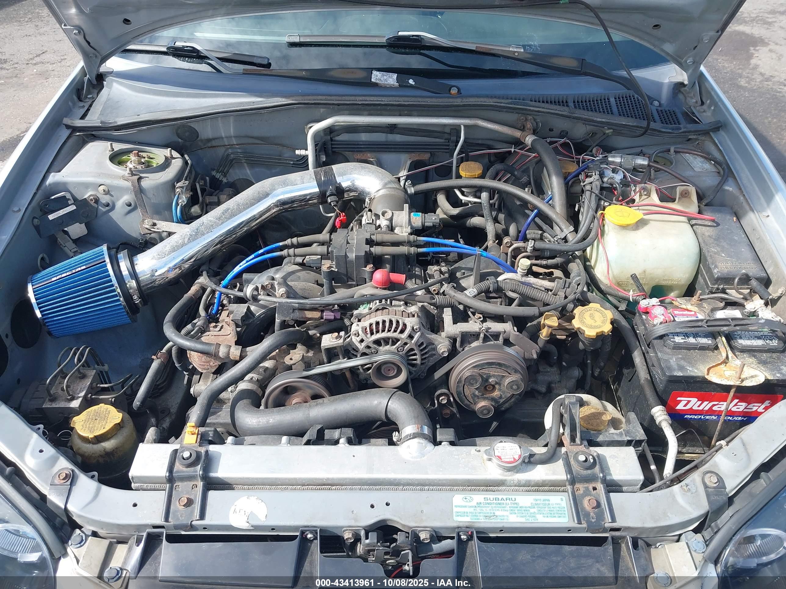 SUBARU IMPREZA image 10