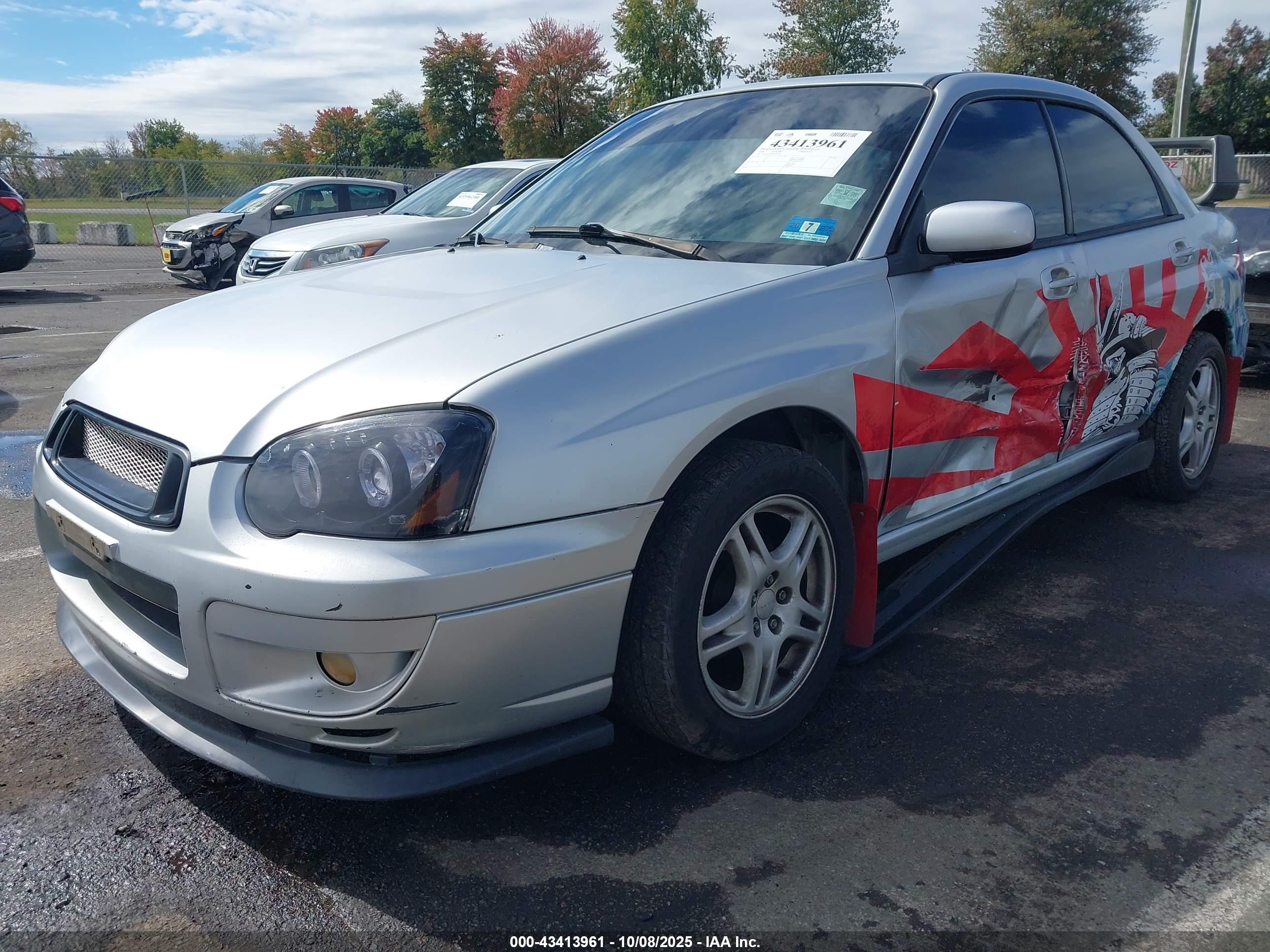 SUBARU IMPREZA image 2