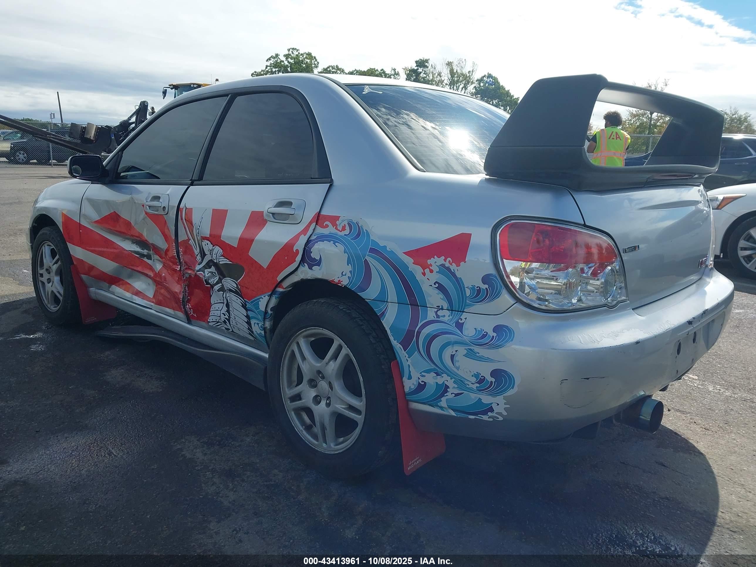 SUBARU IMPREZA image 3