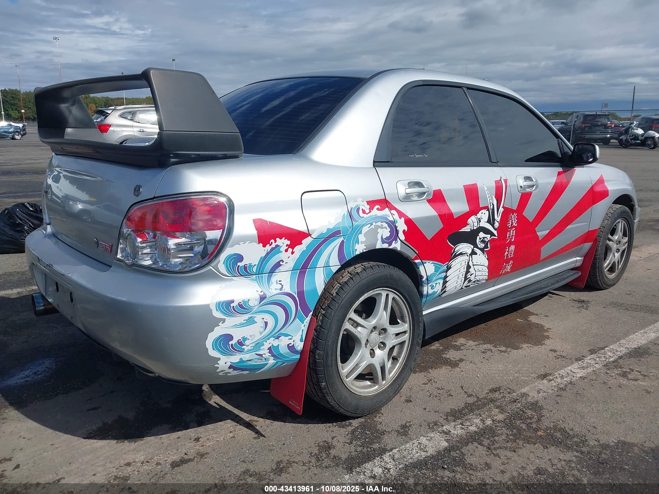 SUBARU IMPREZA image 4