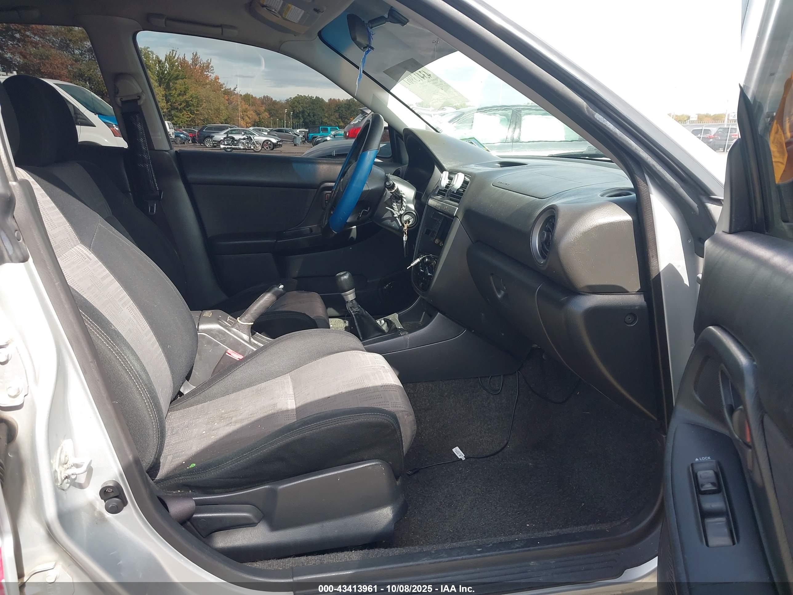 SUBARU IMPREZA image 5