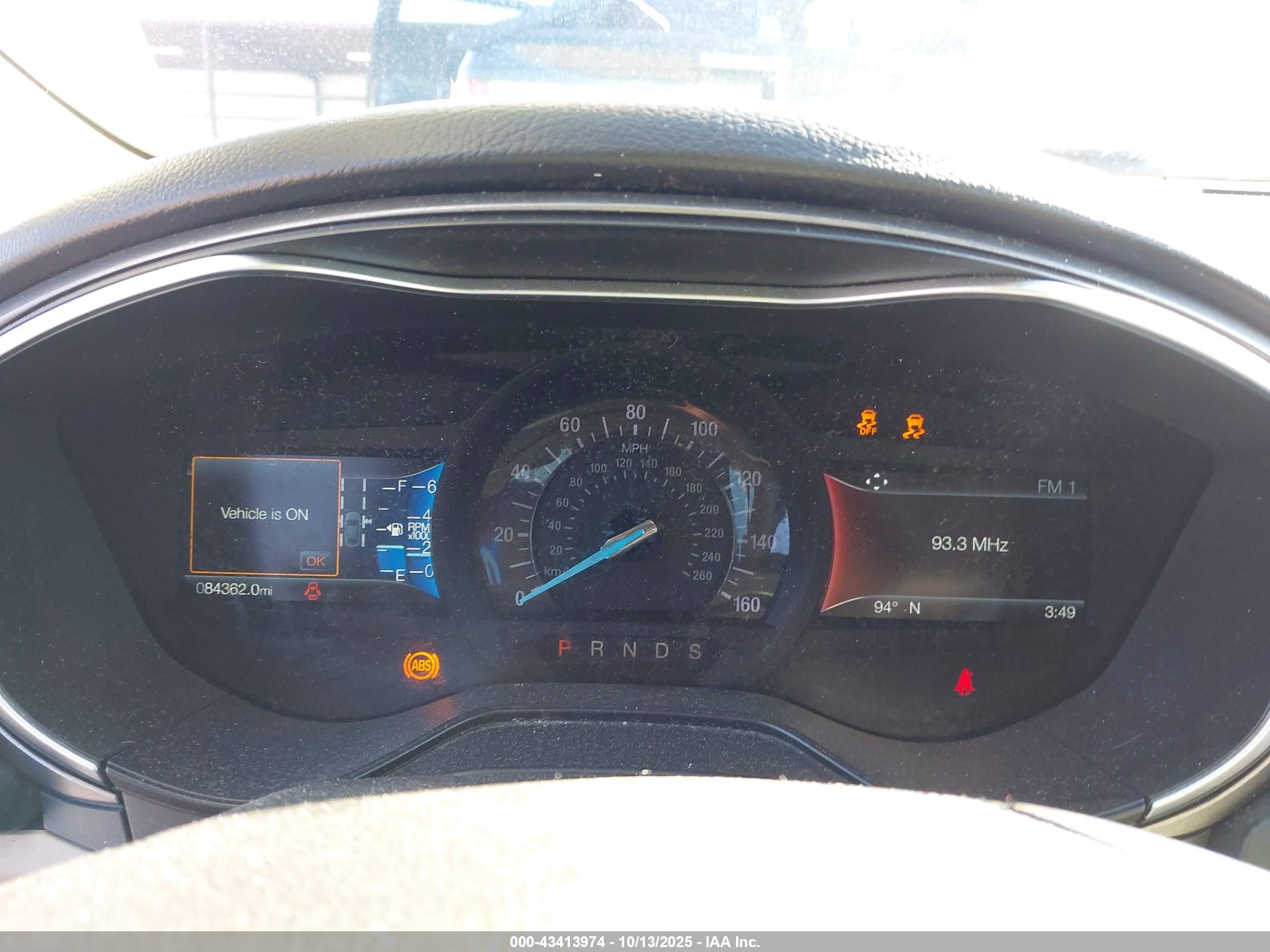 FORD FUSION image 7