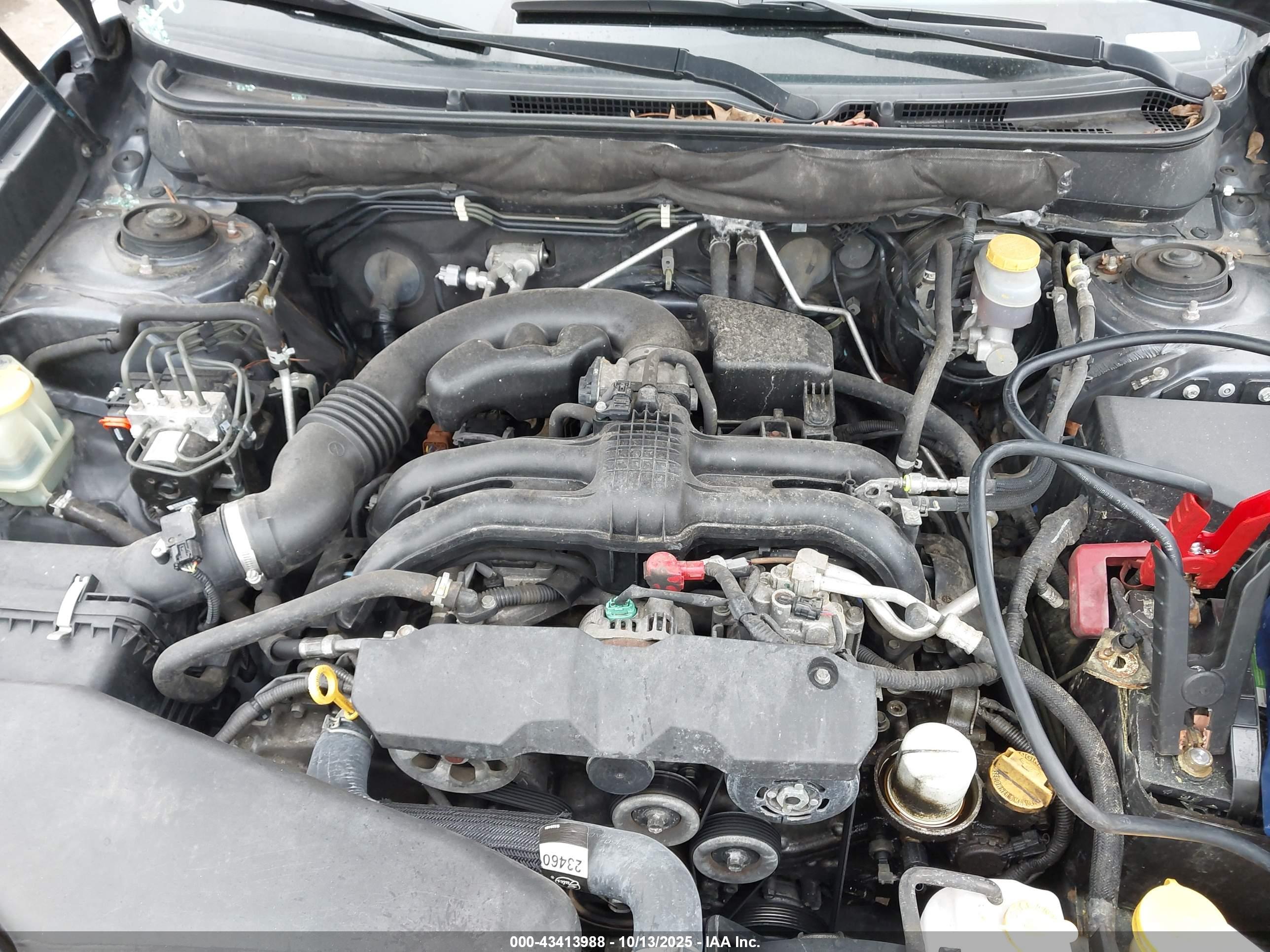 SUBARU OUTBACK image 10