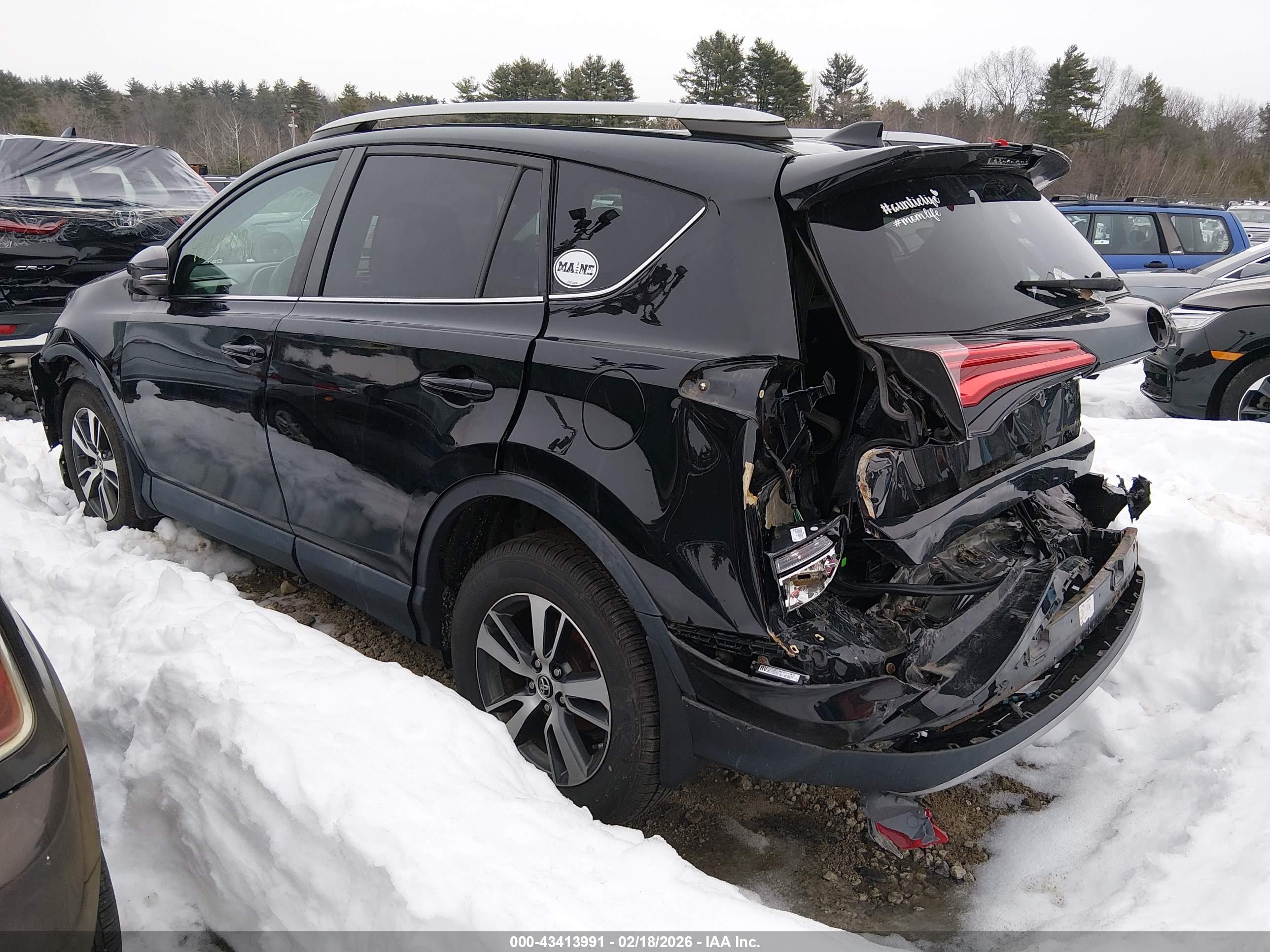 TOYOTA RAV4 image 3