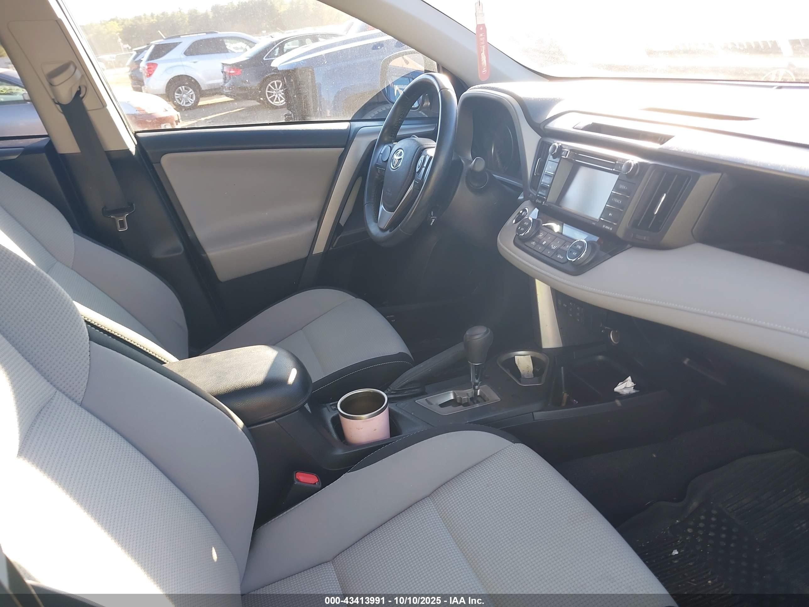 TOYOTA RAV4 image 5
