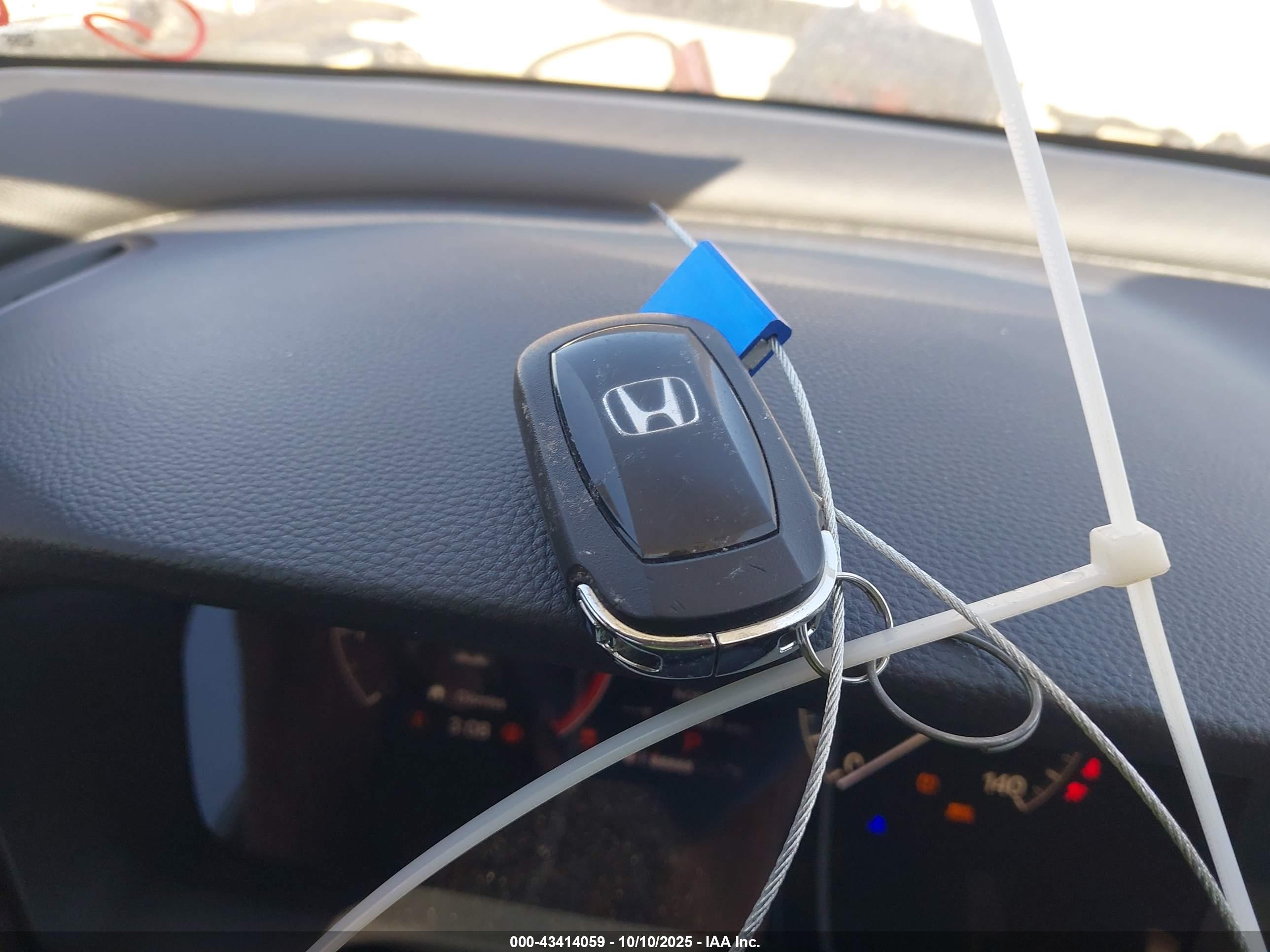 HONDA HR-V image 11