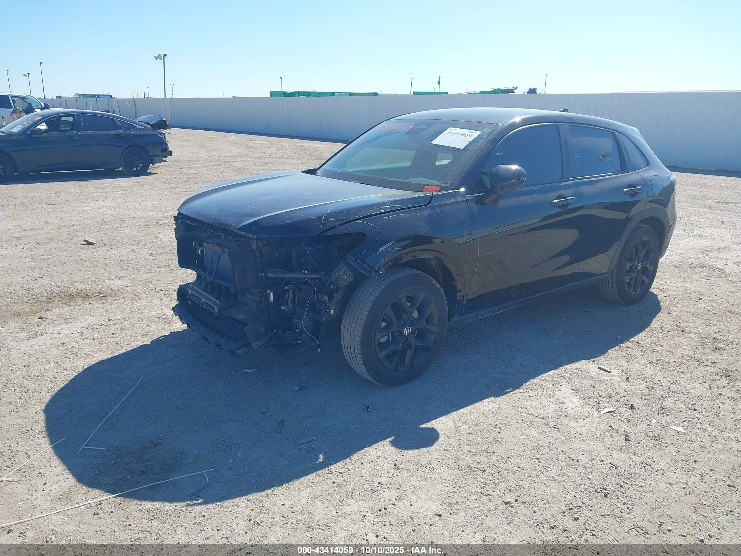 HONDA HR-V image 2