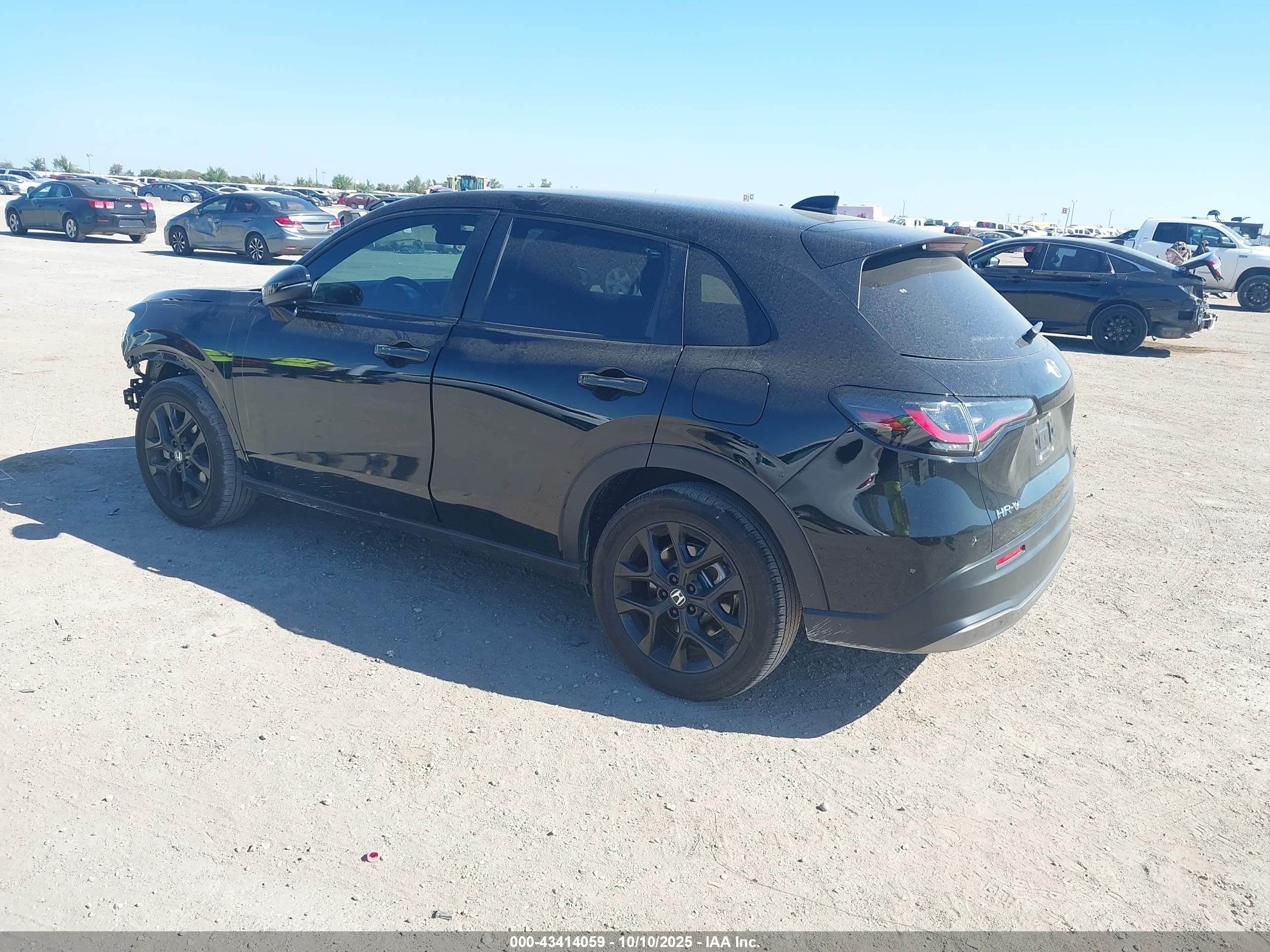 HONDA HR-V image 3