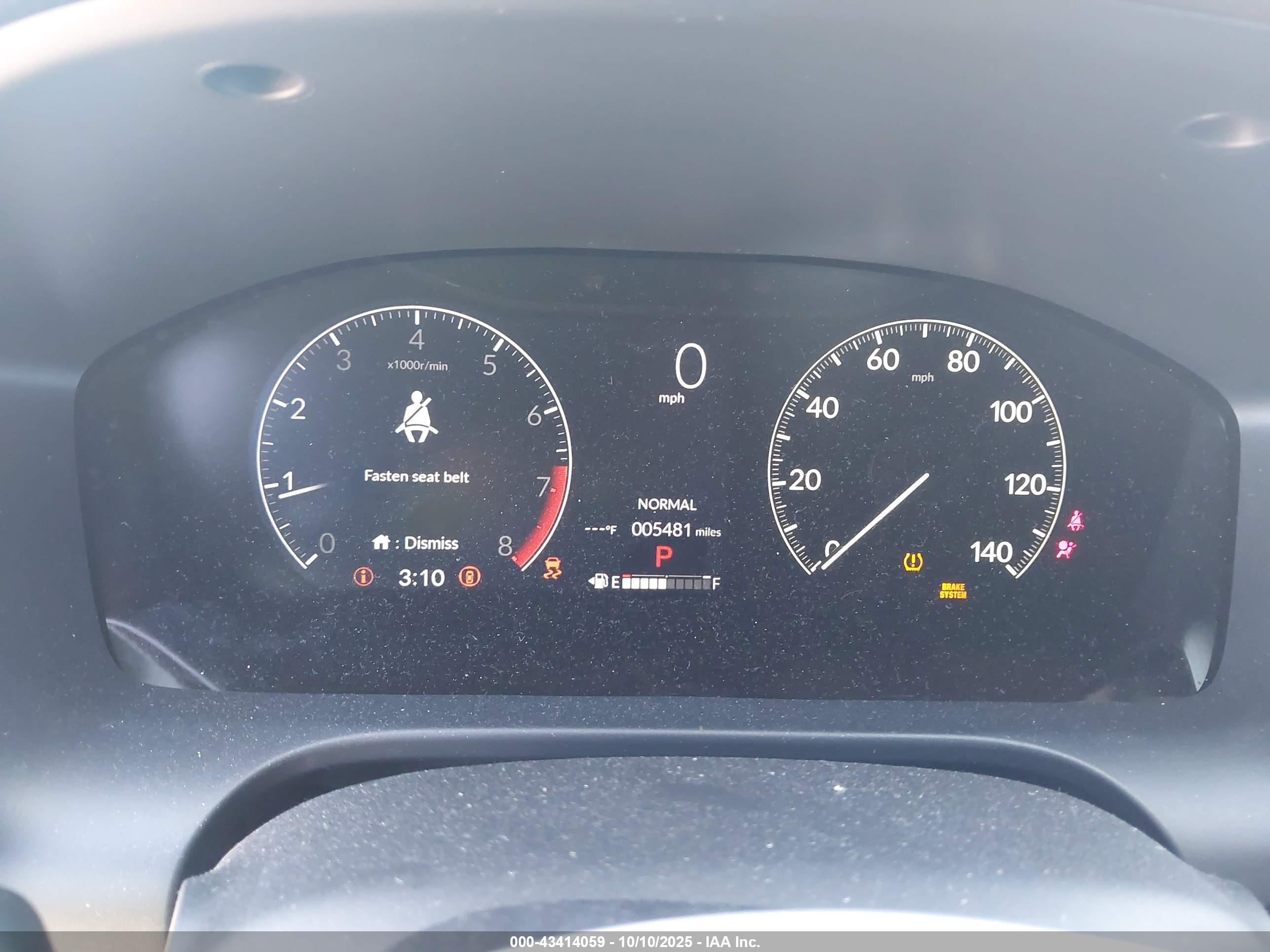 HONDA HR-V image 7