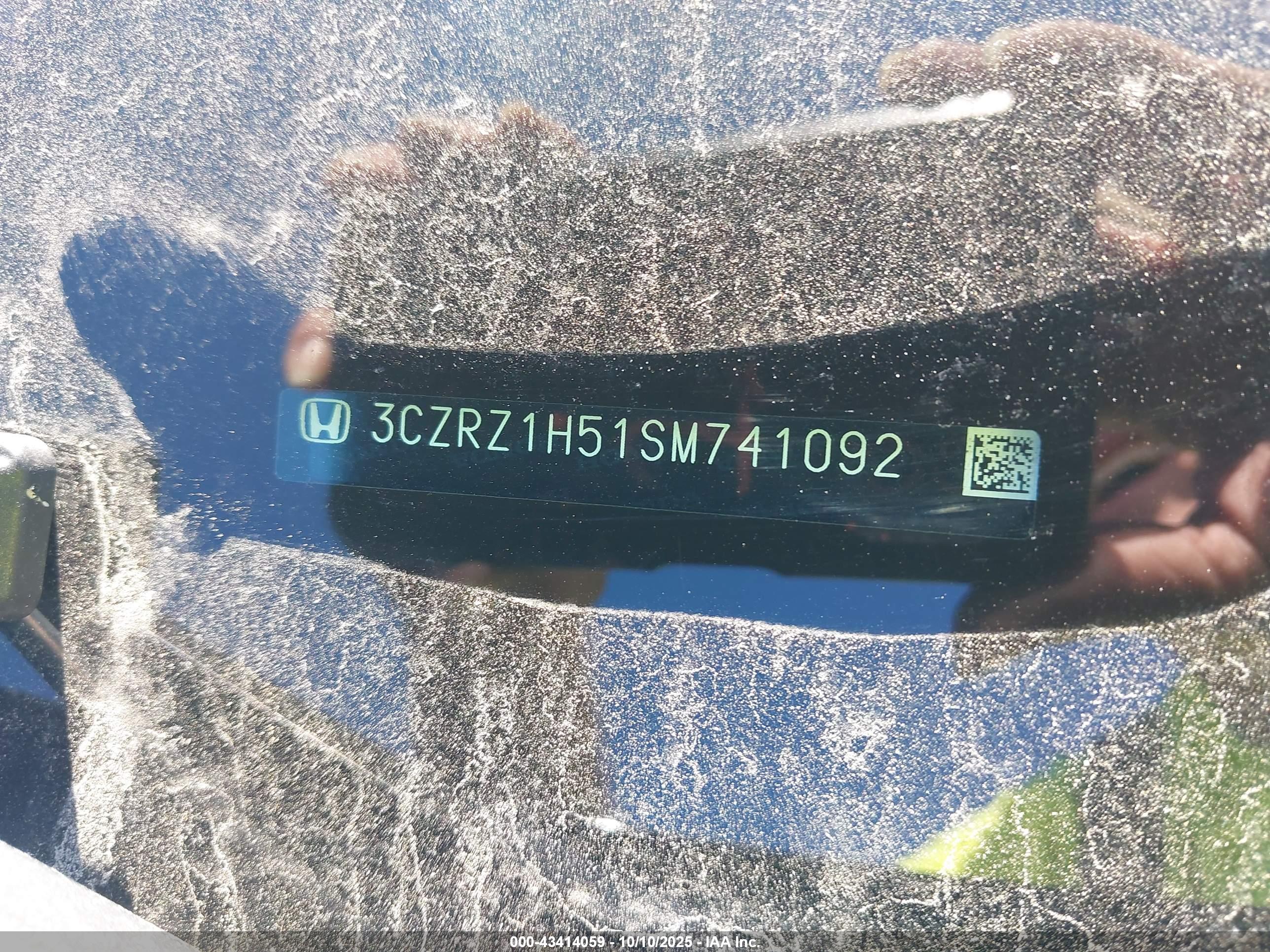 HONDA HR-V image 9