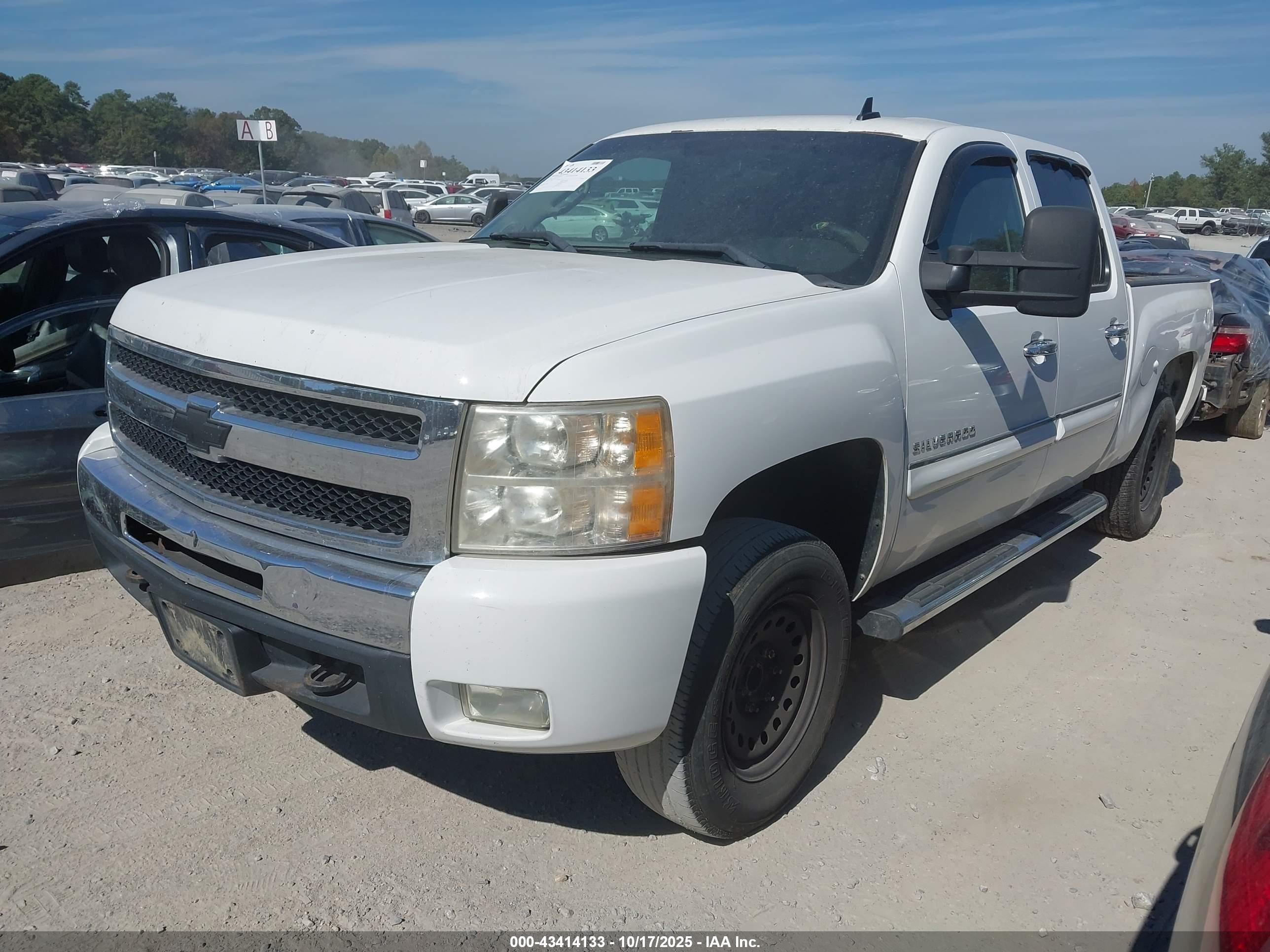 CHEVROLET SILVERADO image 2