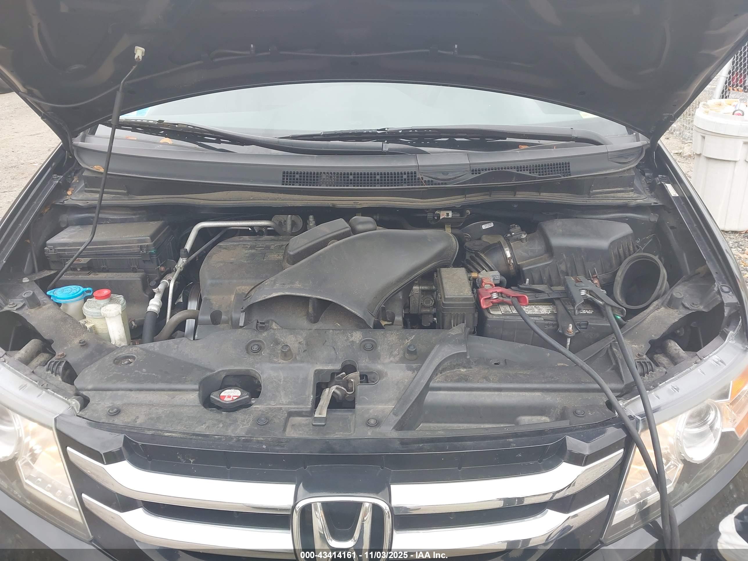 HONDA ODYSSEY image 10