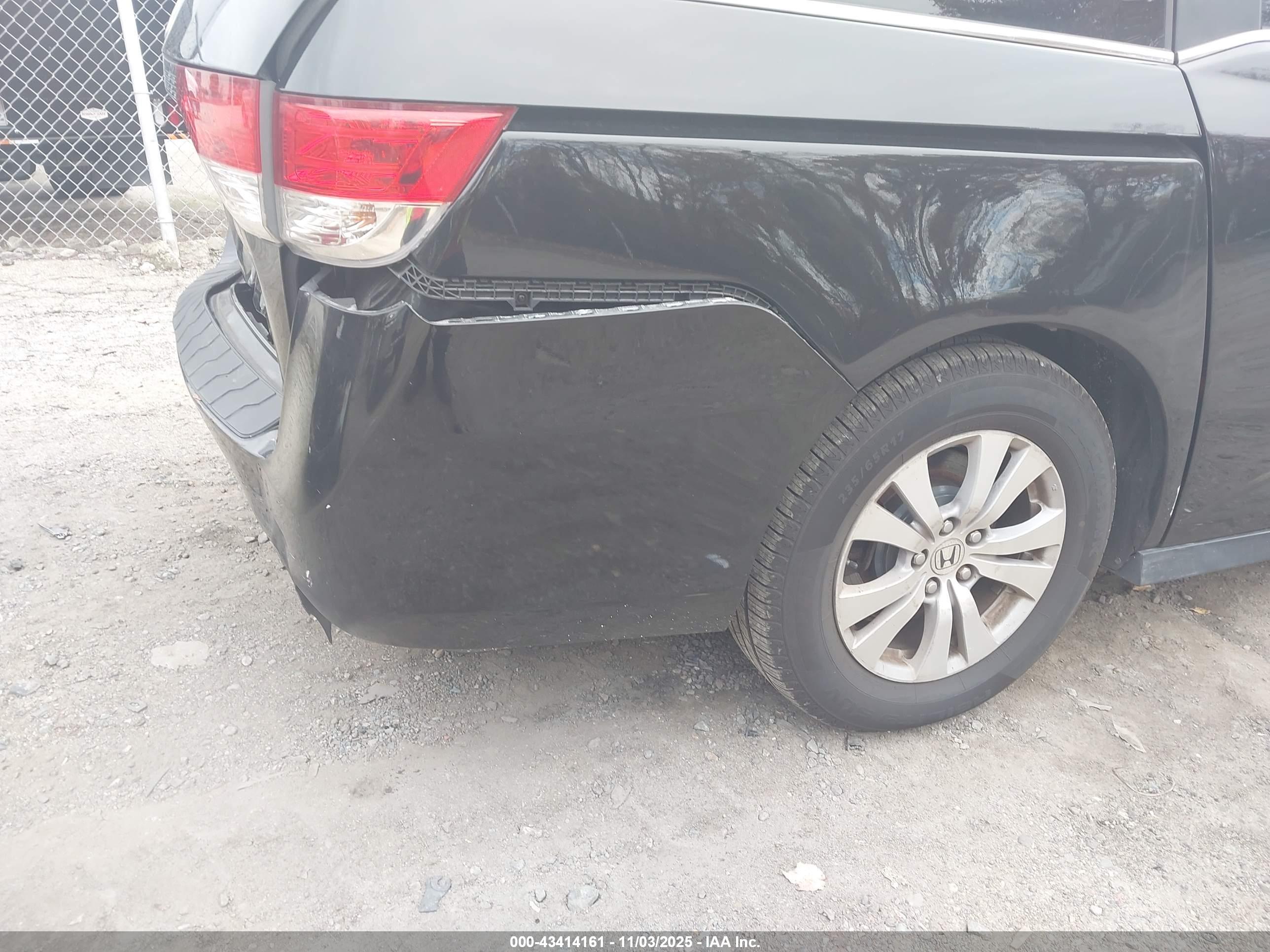HONDA ODYSSEY image 4