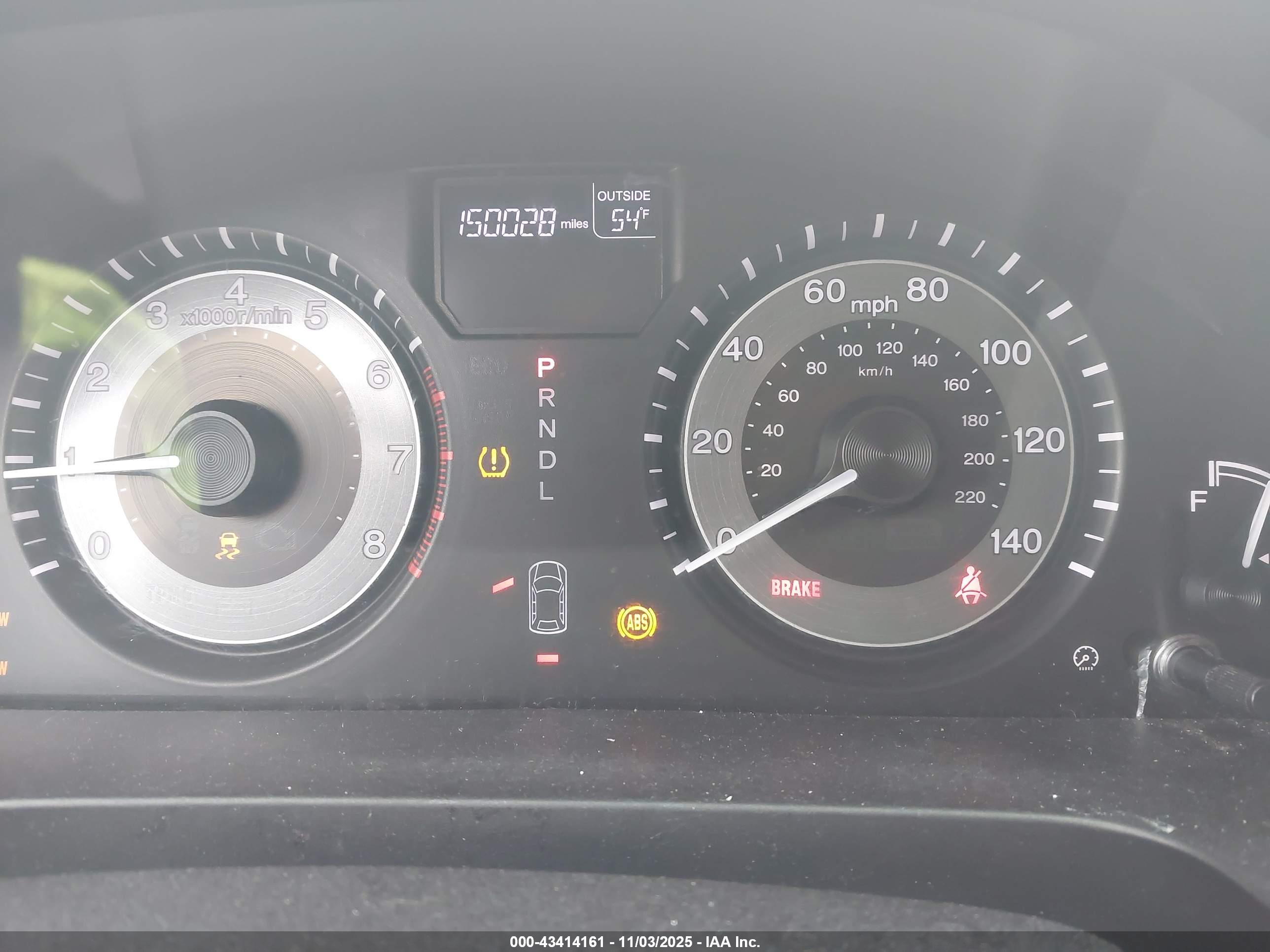 HONDA ODYSSEY image 7