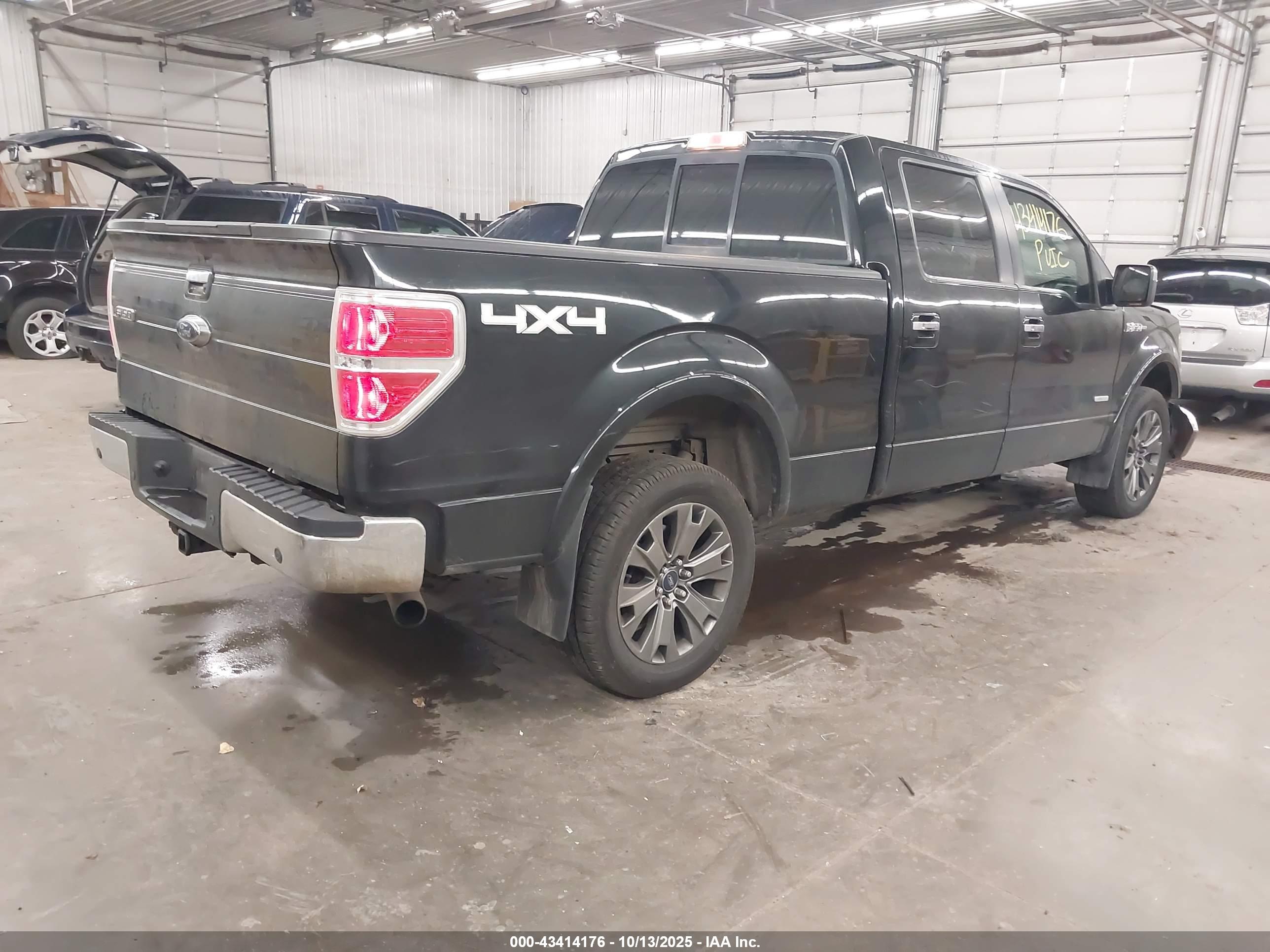 FORD F-150 image 4