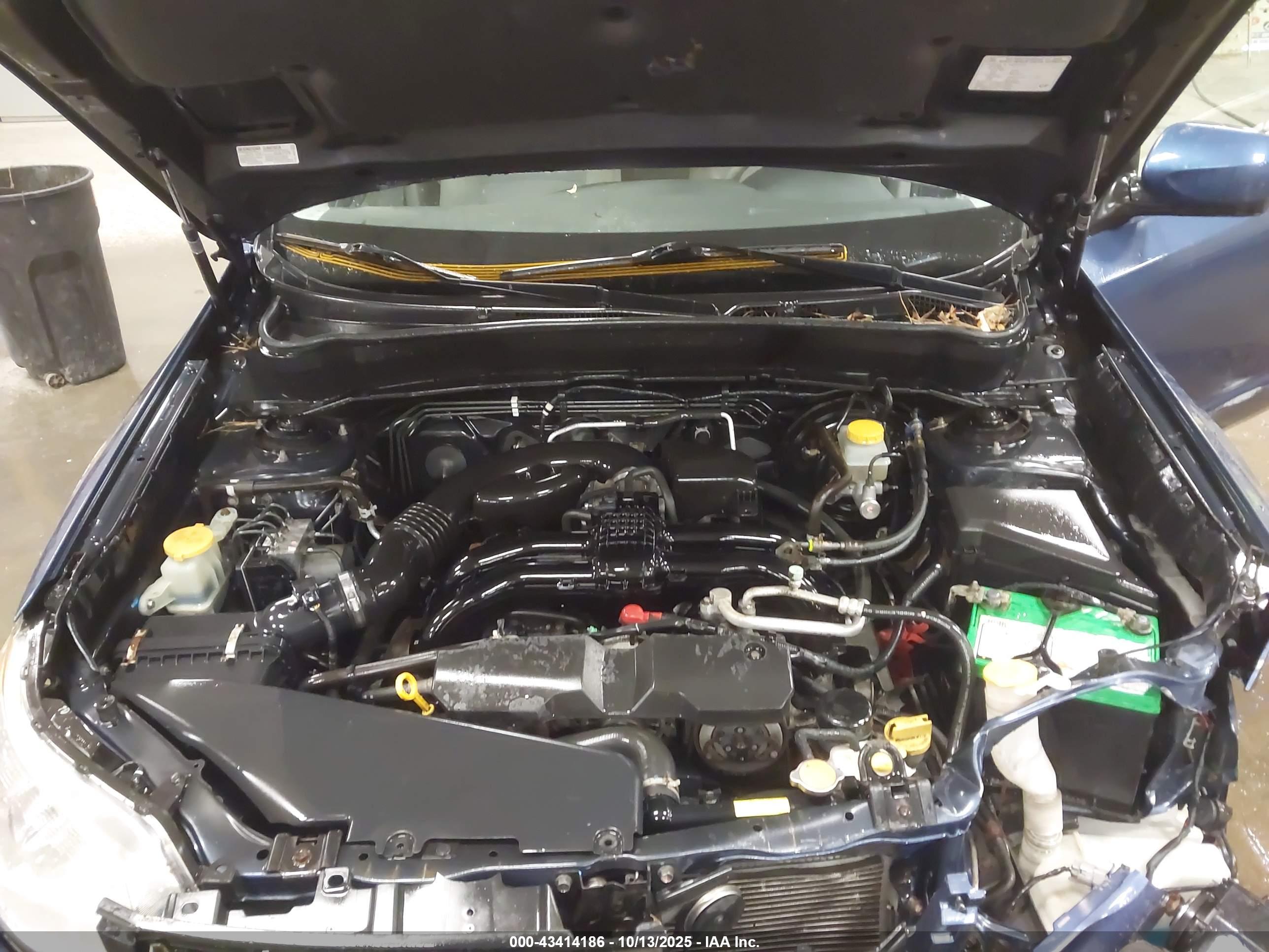 SUBARU FORESTER image 10