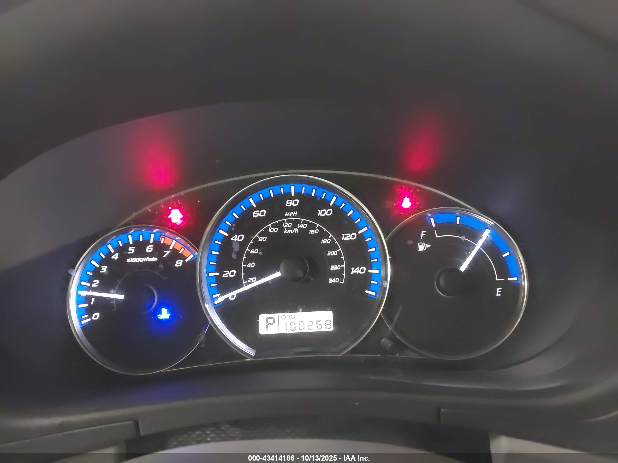 SUBARU FORESTER image 7