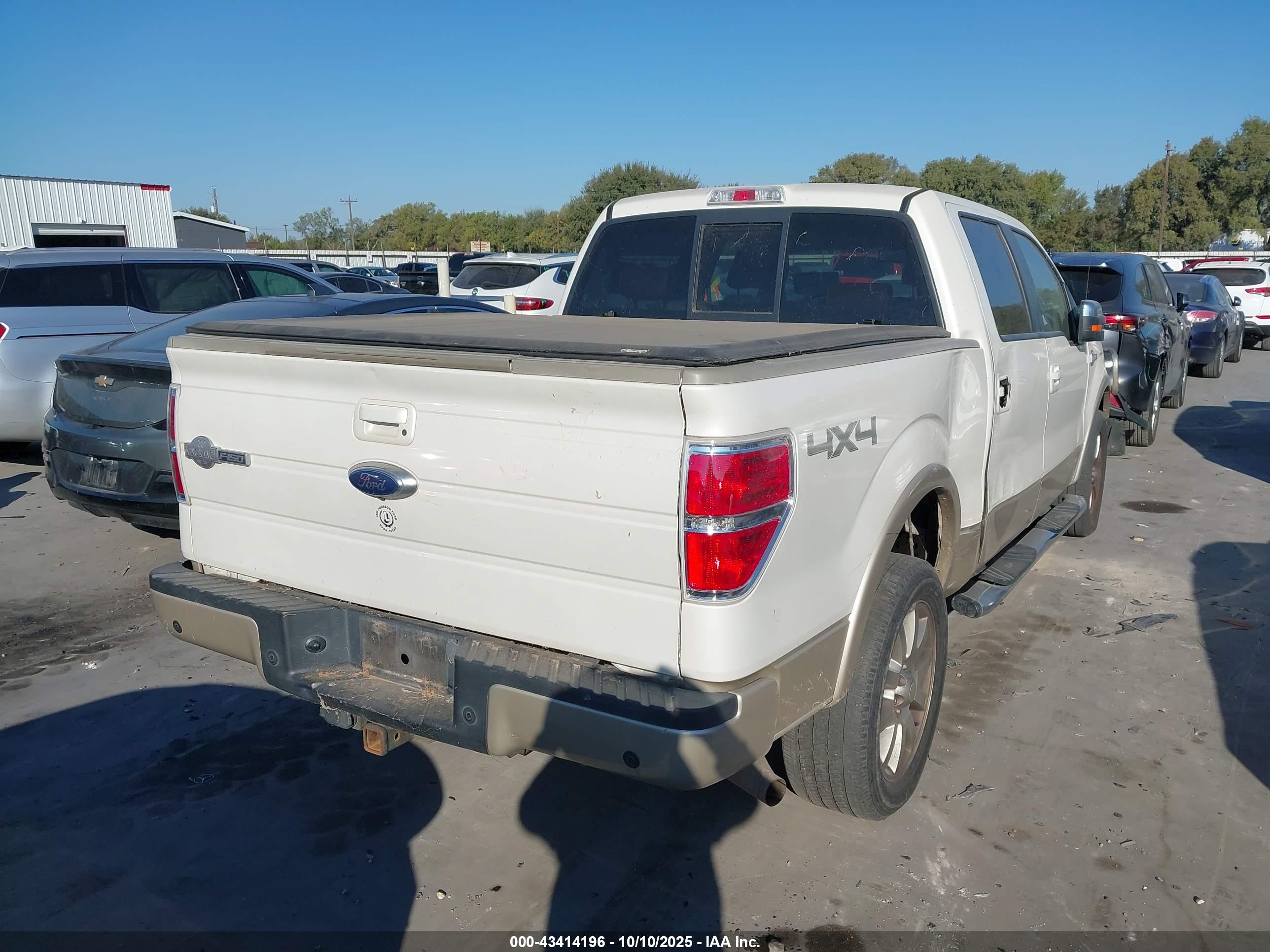 FORD F-150 image 4